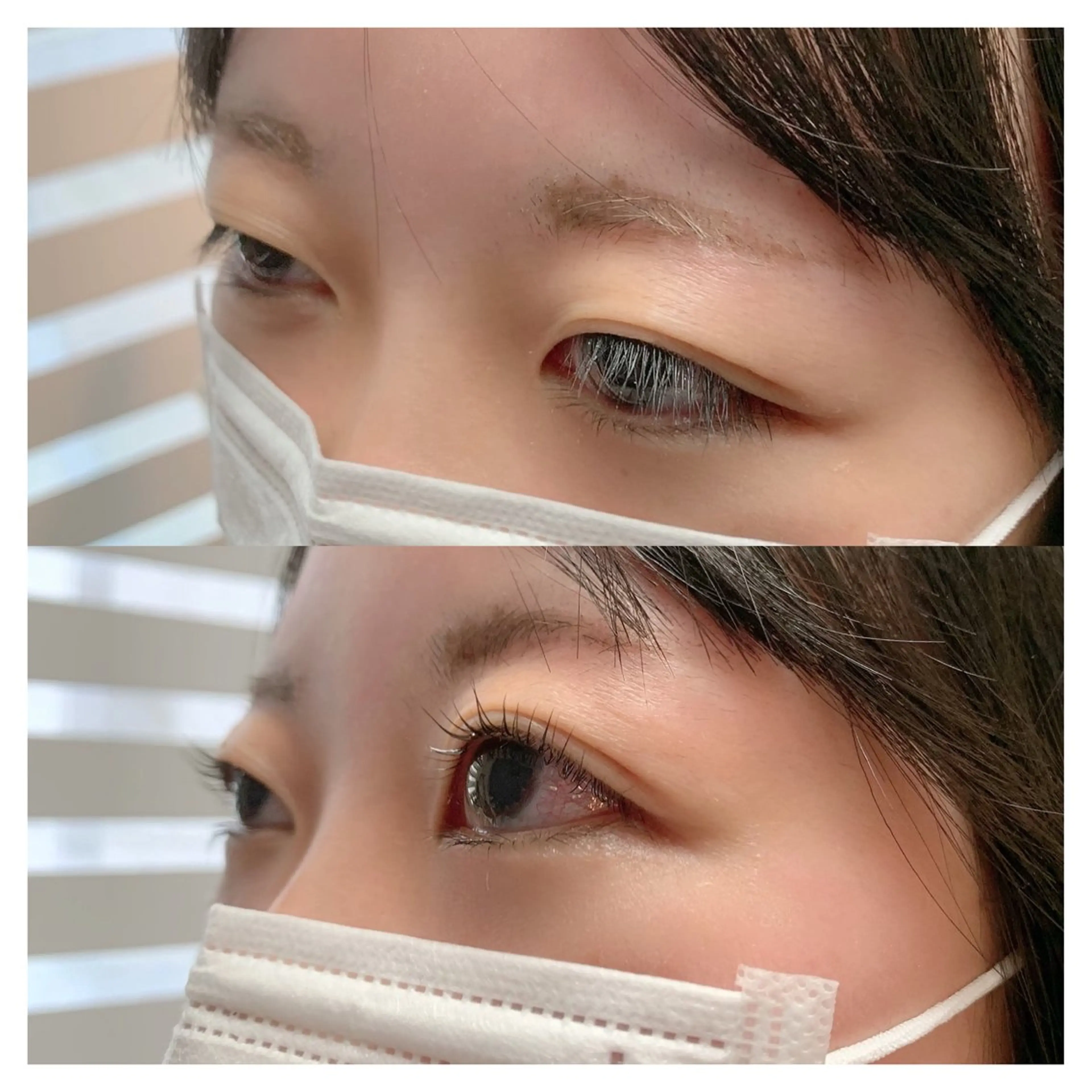 マツエク・マツパ マツパ salon clara所属・窪山 亮子のマツエク・マツパデザイン