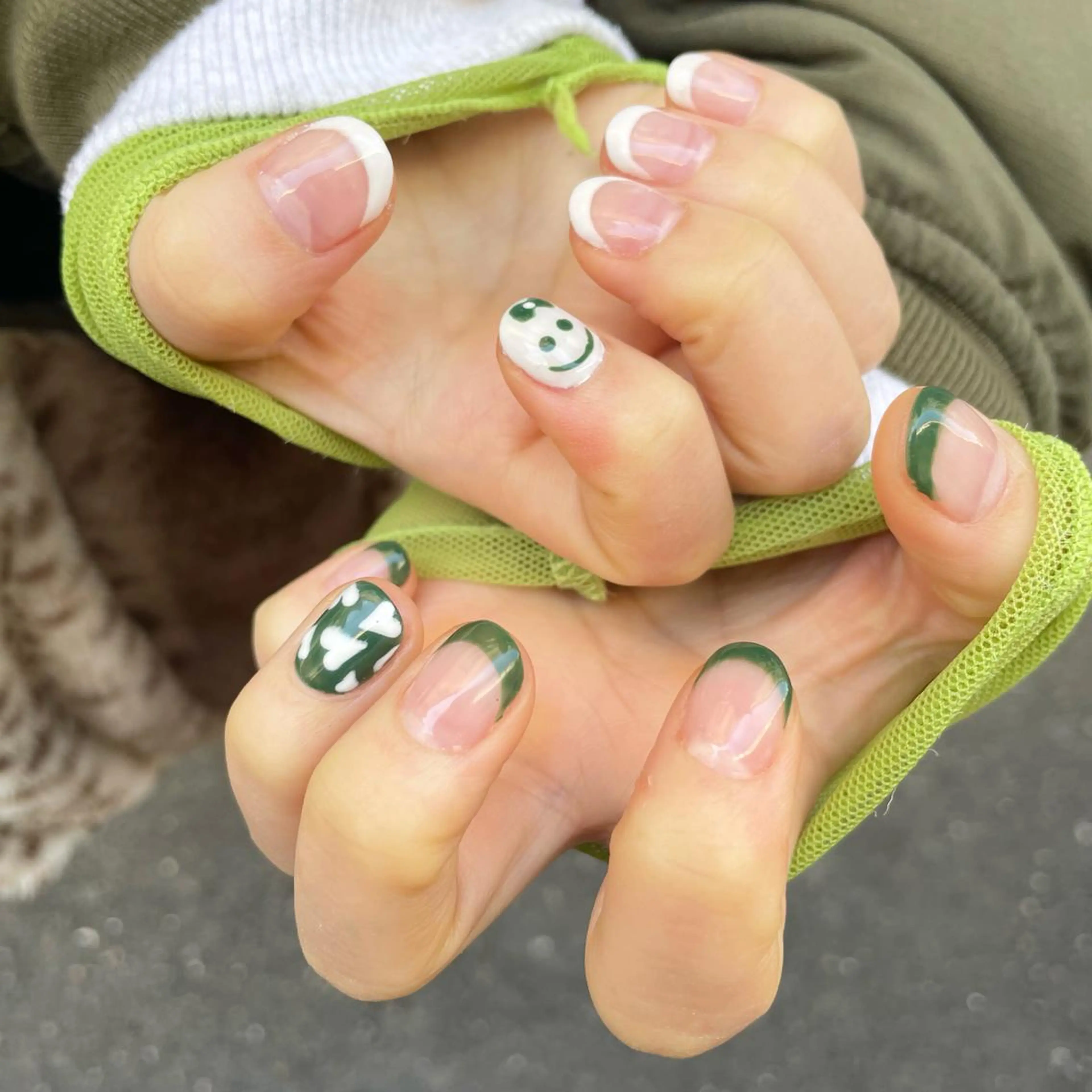 ネイル 吉村 優子のネイルデザイン