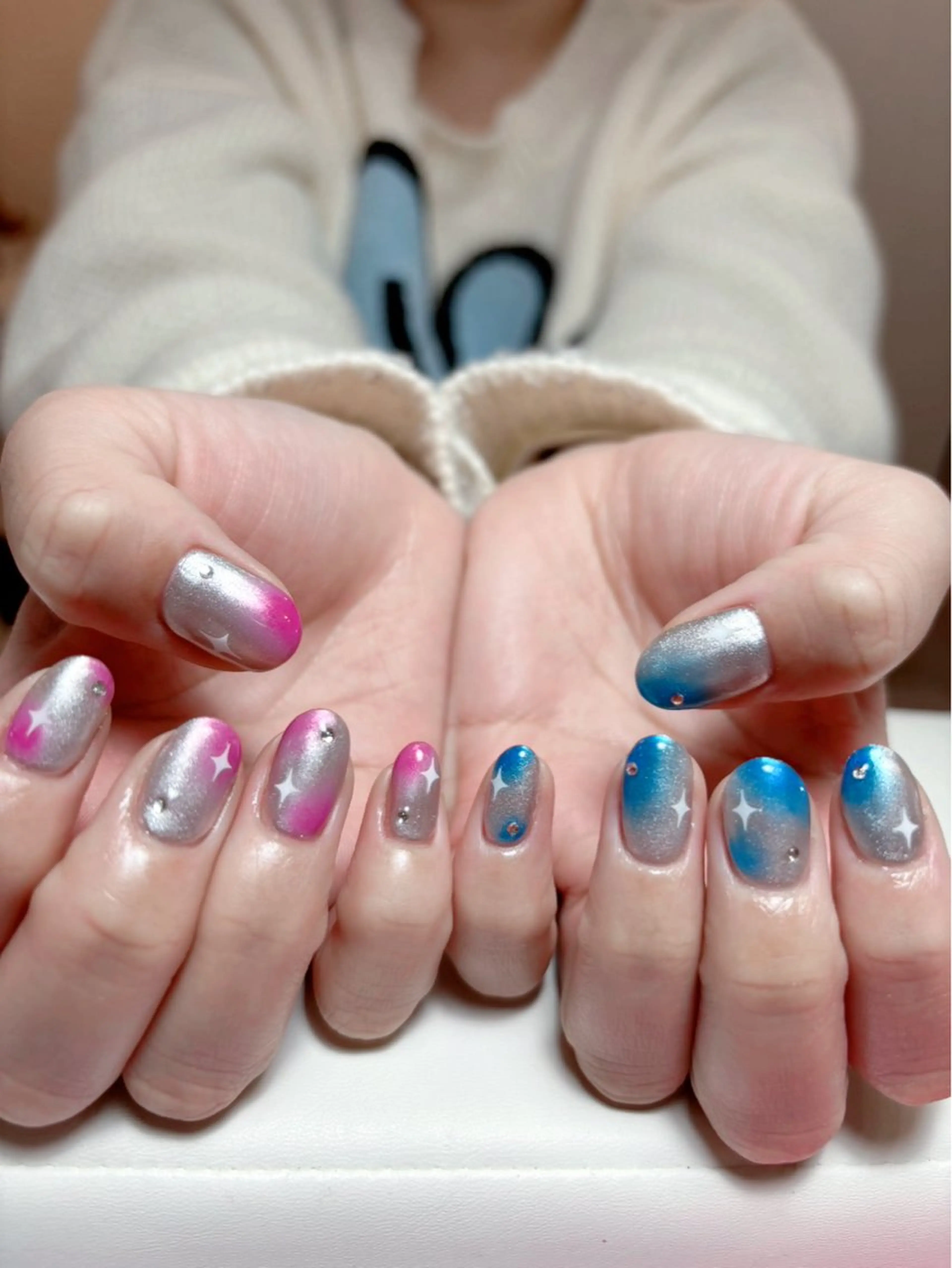 ネイル Bél Nail salonのネイルデザイン