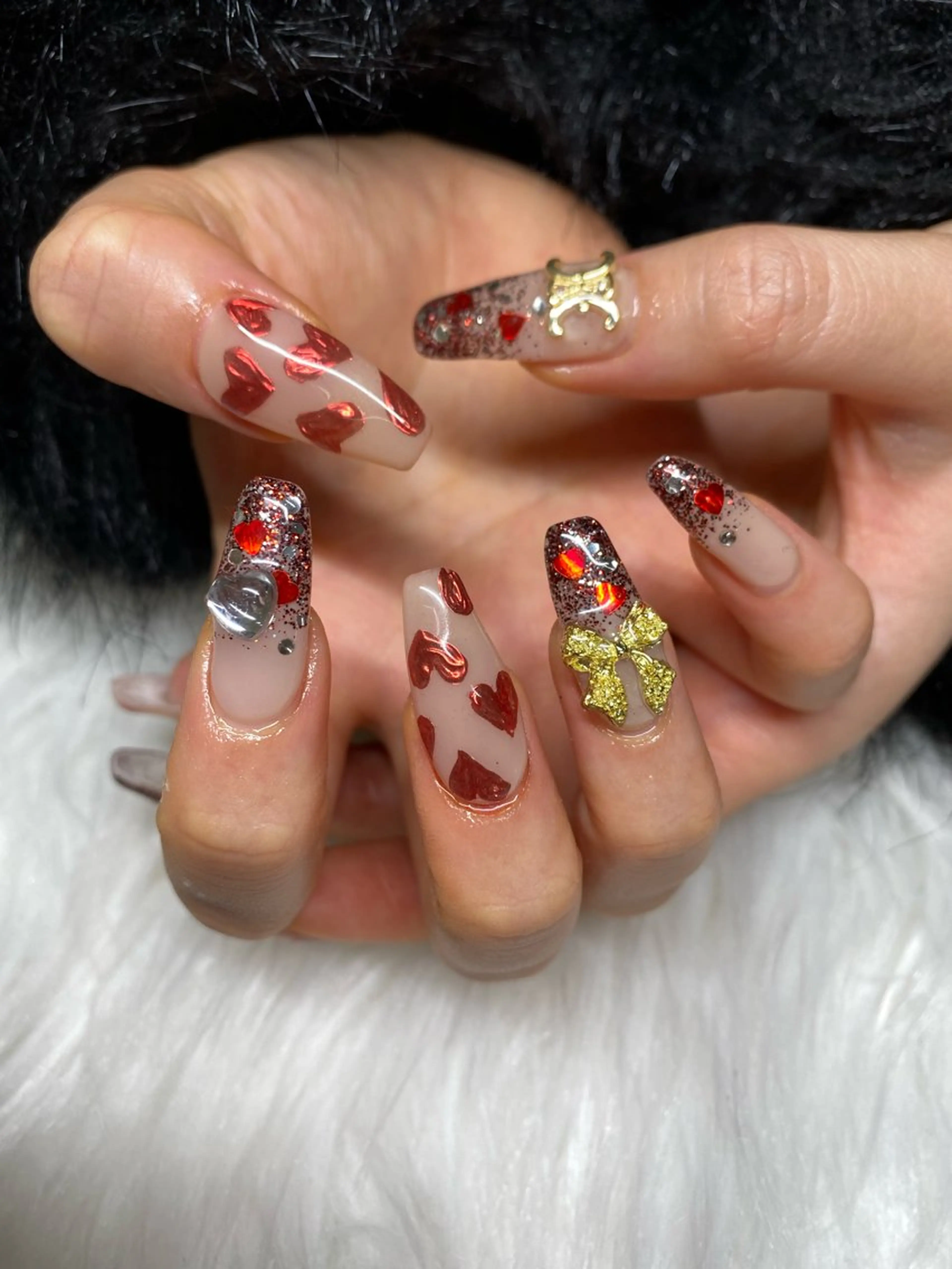 ネイル chiya nailsのネイルデザイン