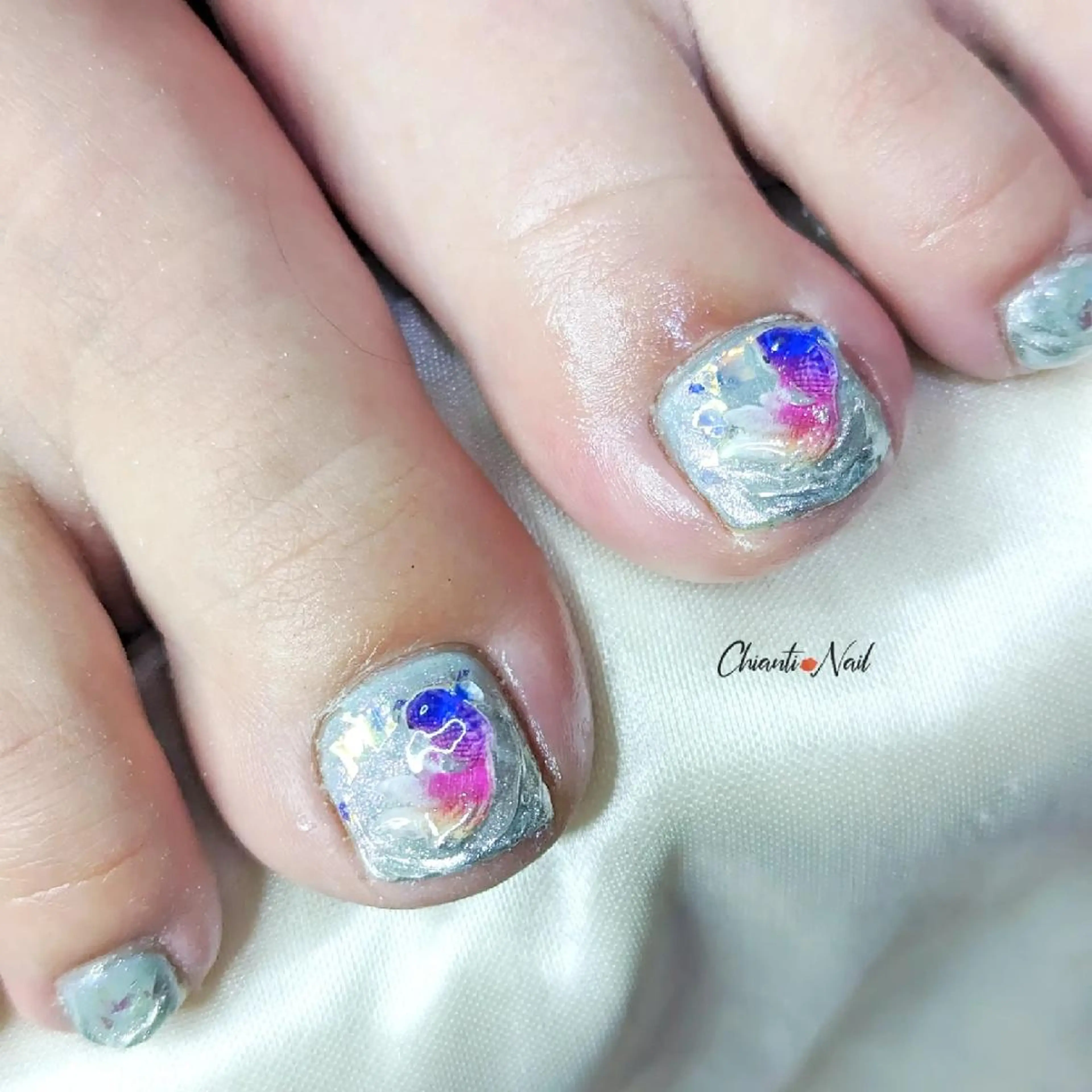 ネイル Chianti Nailのネイルデザイン