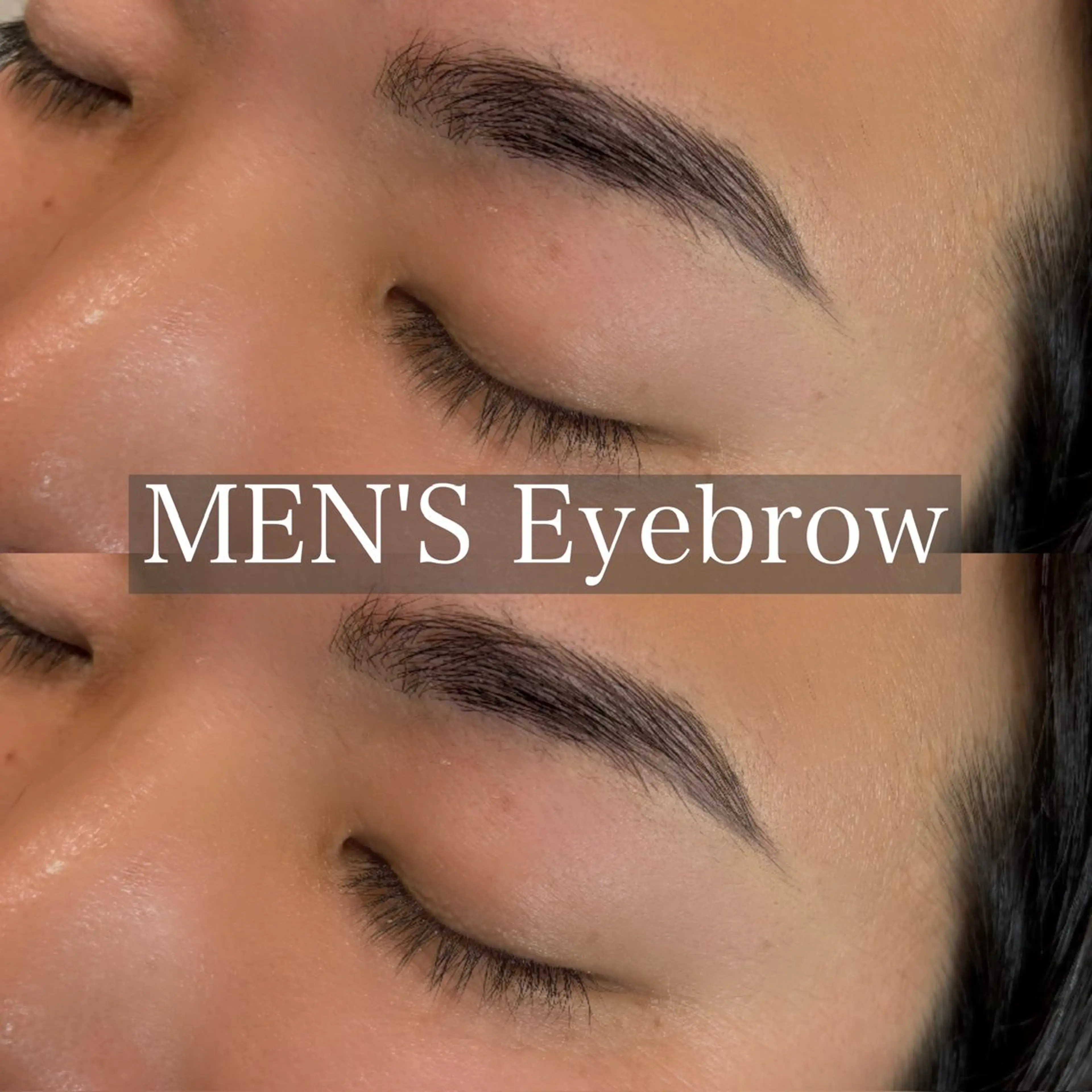 メンズ アイブロウ Froom🎀 hinata⋆⭒˚｡のマツエク・マツパデザイン