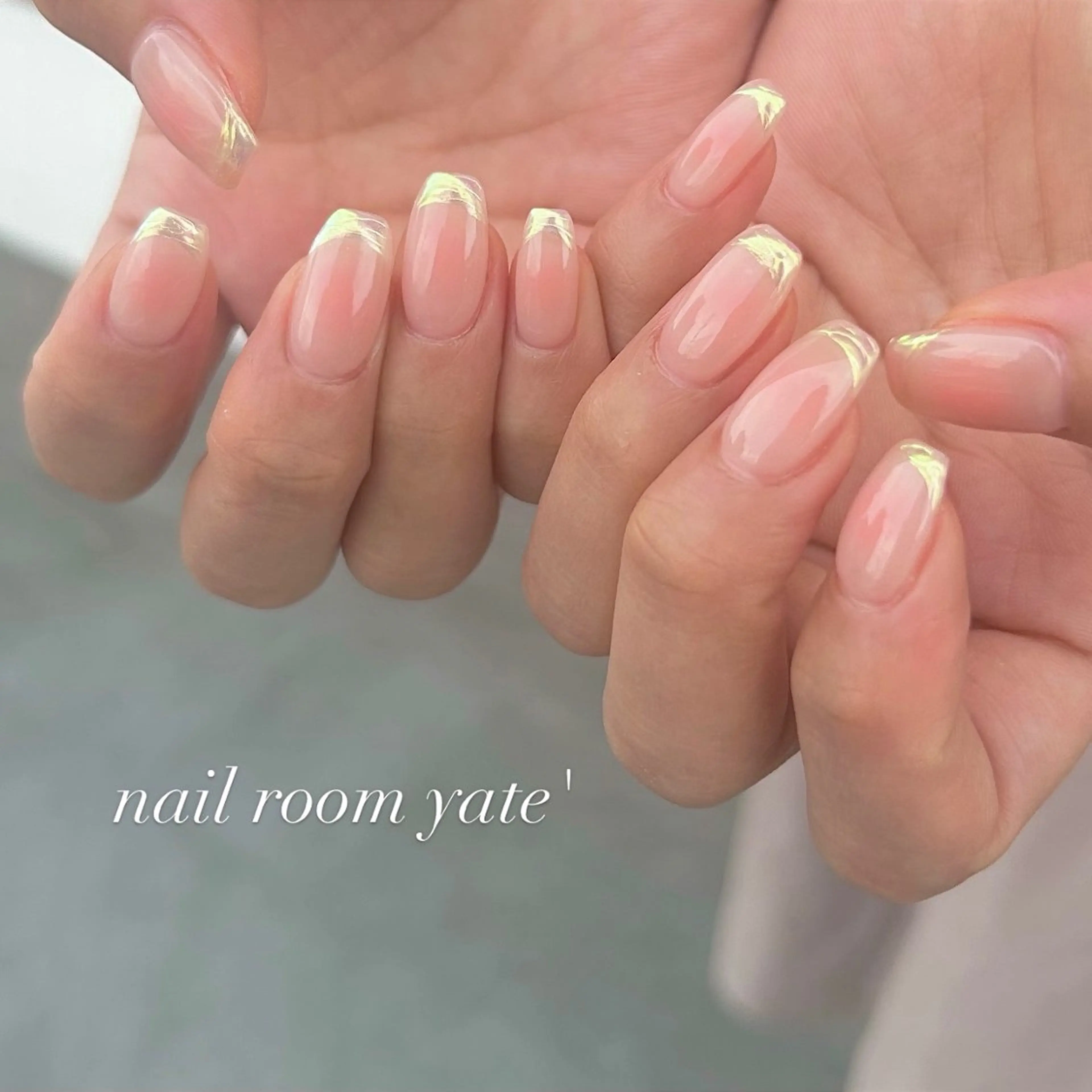 ネイル Nabi nail🦋のネイルデザイン