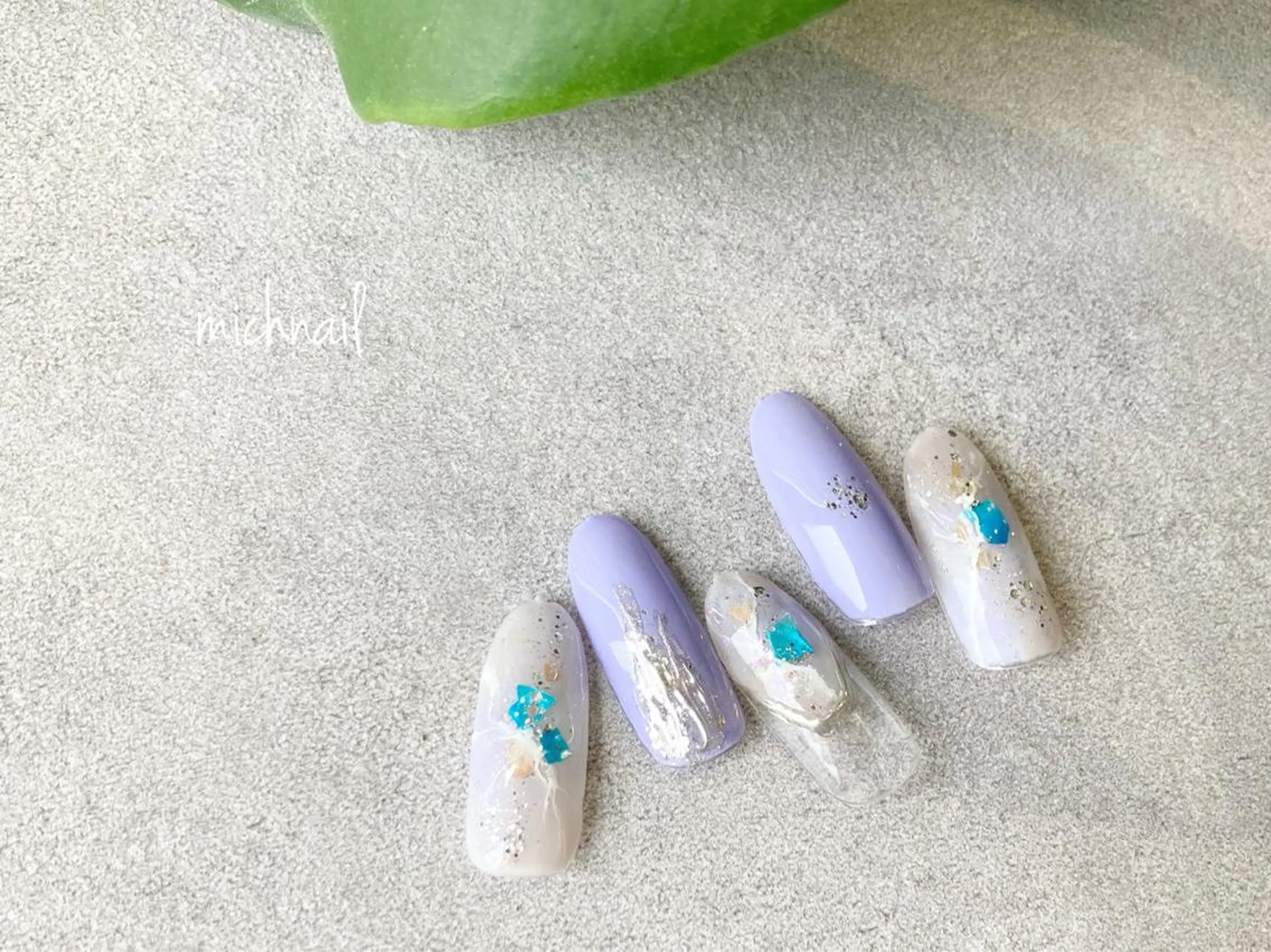 ネイル eni. by michのネイルデザイン