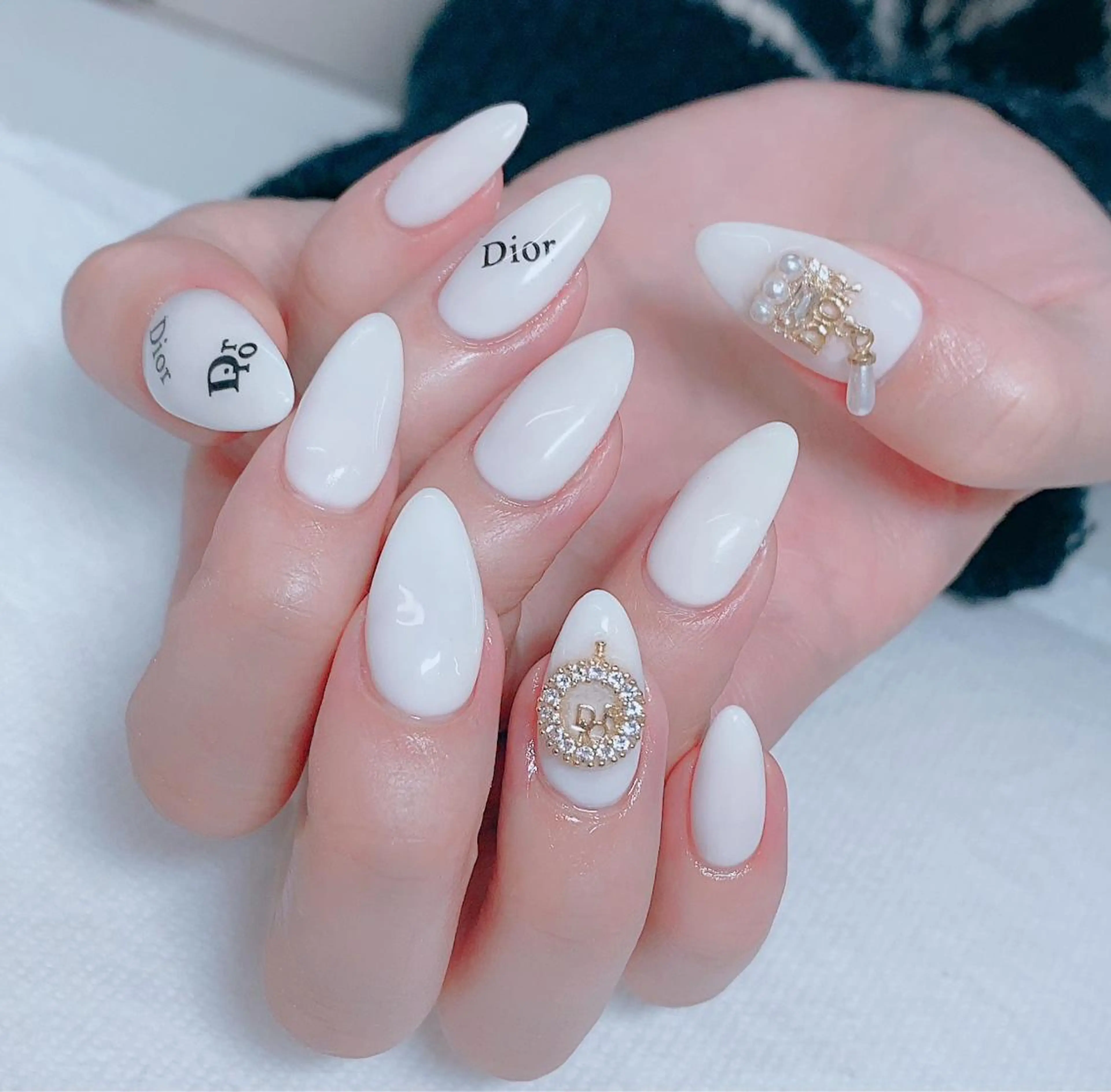 ネイル R salonのネイルデザイン