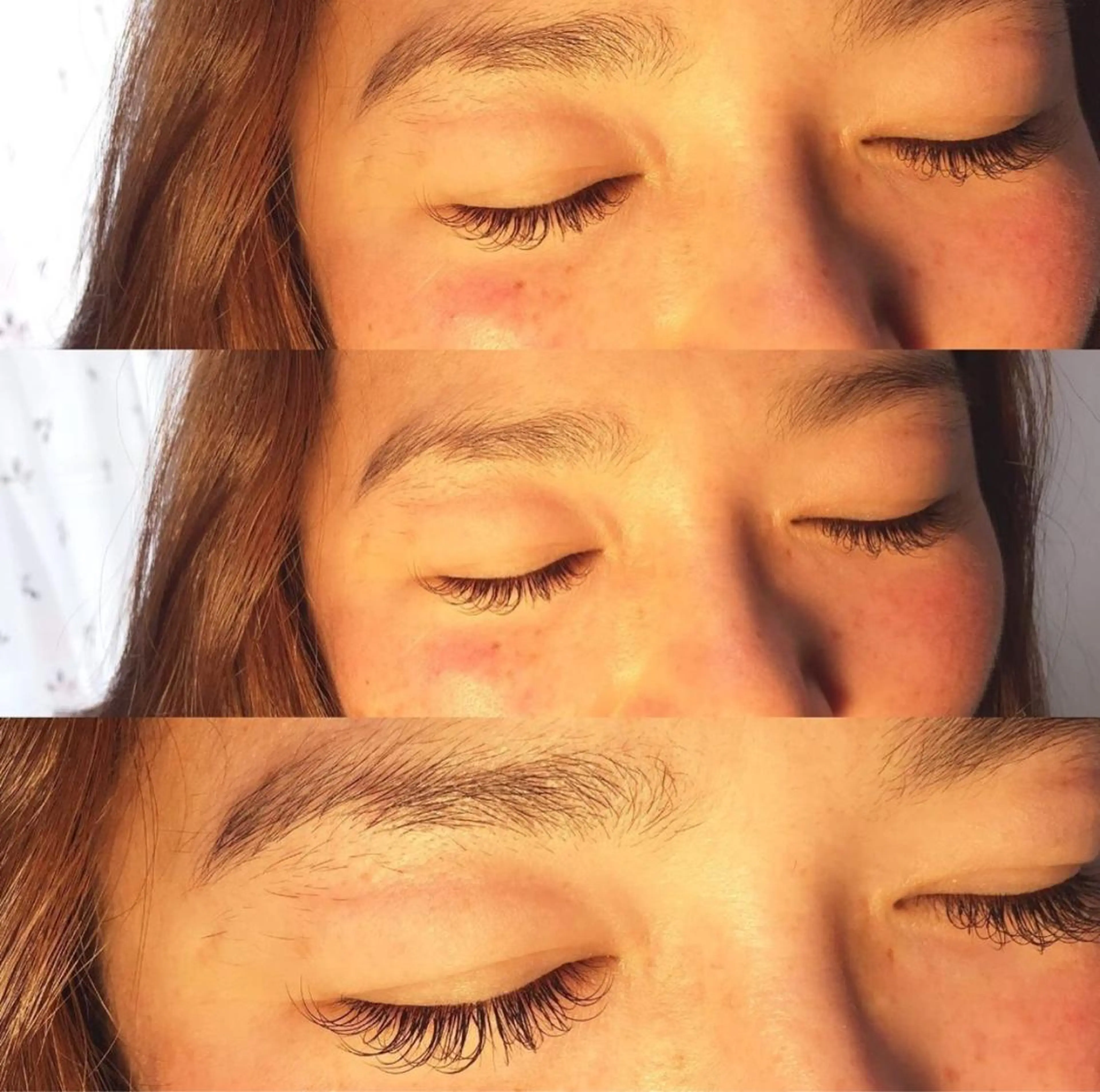 マツエク・マツパ プロカラーカレン 藤井寺店のマツエク・マツパデザイン