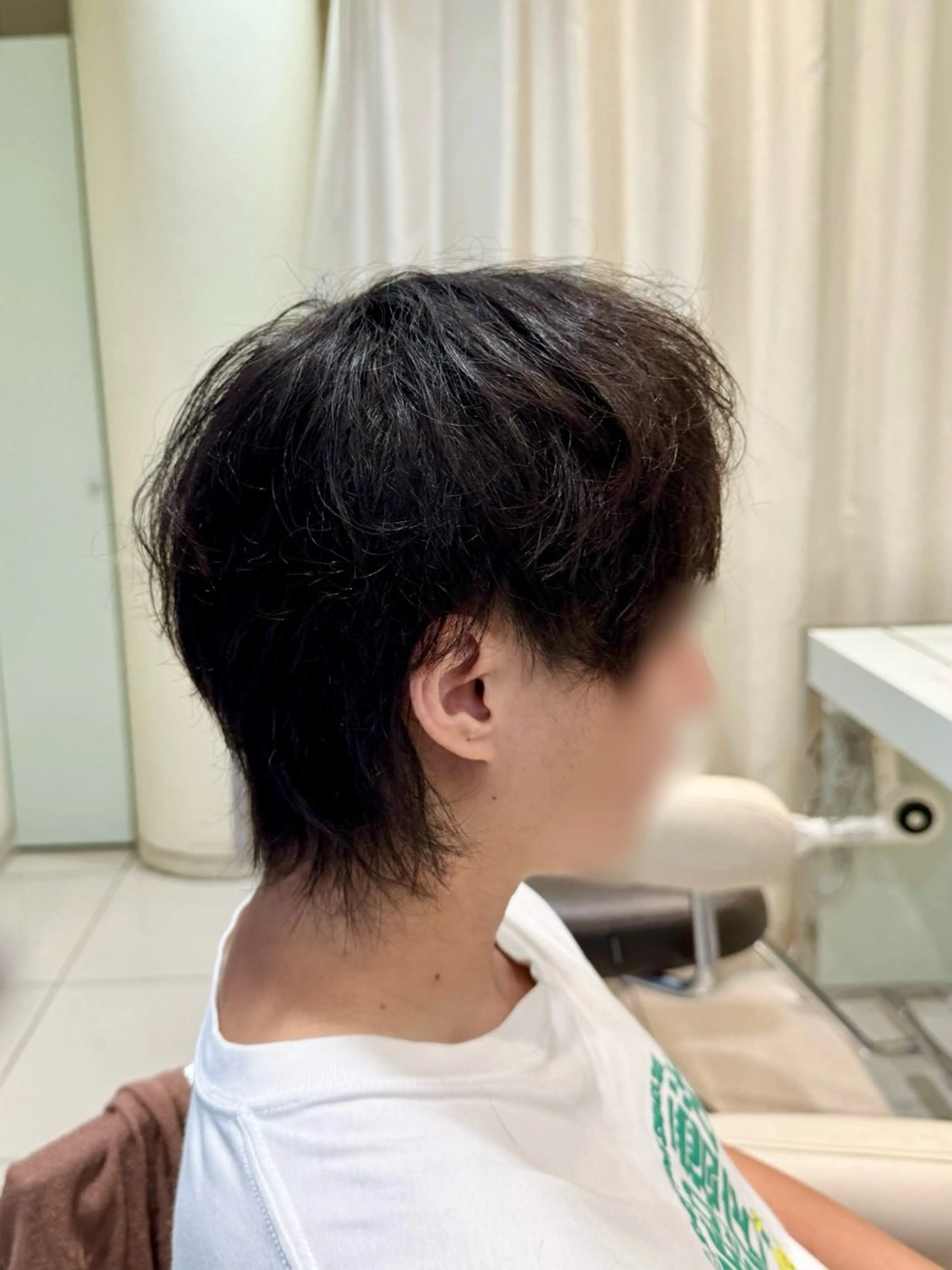 メンズ 【𝐀𝐬𝐡-池袋 】ひな 🎀💭のヘアスタイル