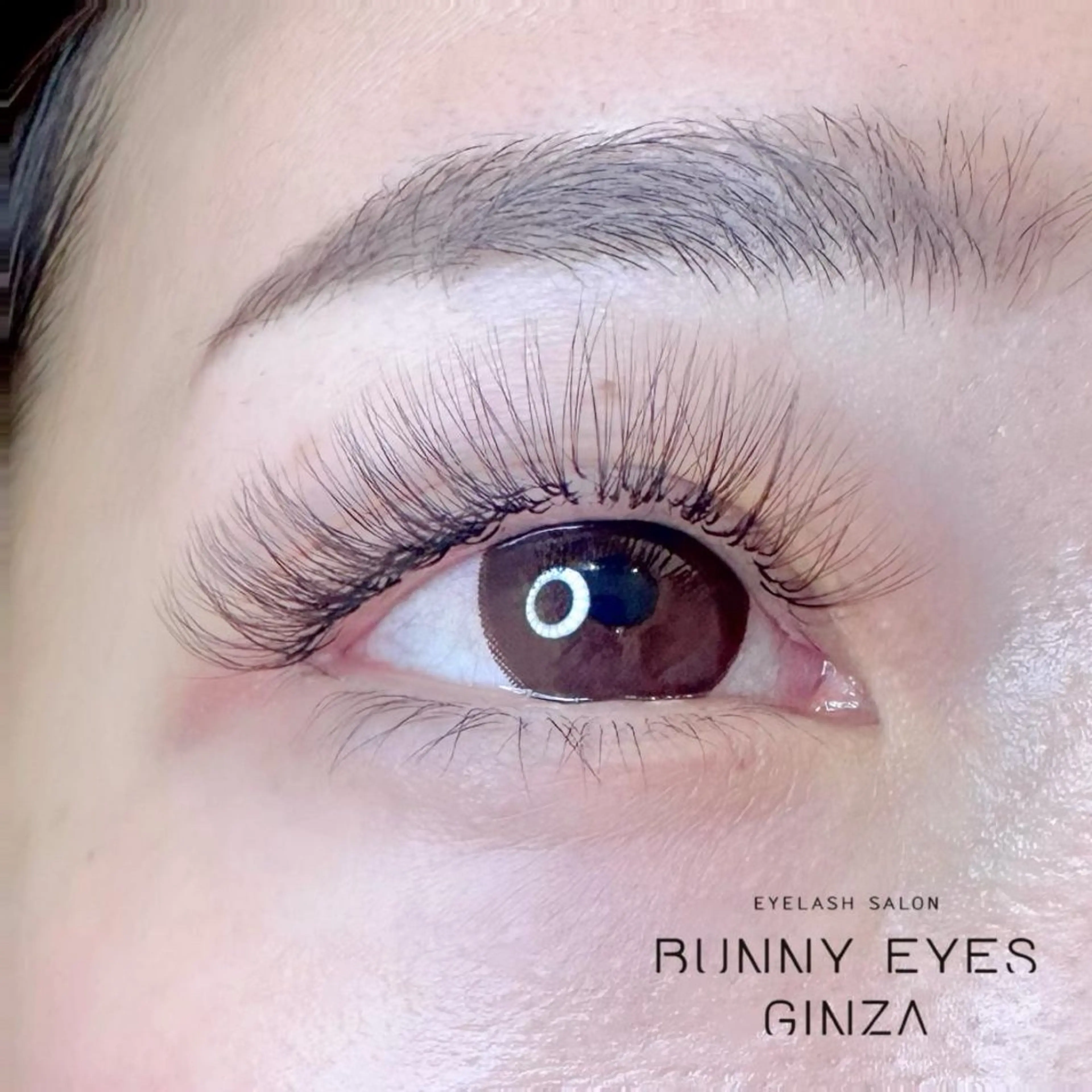 マツエク・マツパ ボリュームラッシュ bunny eyes 加藤のマツエク・マツパデザイン