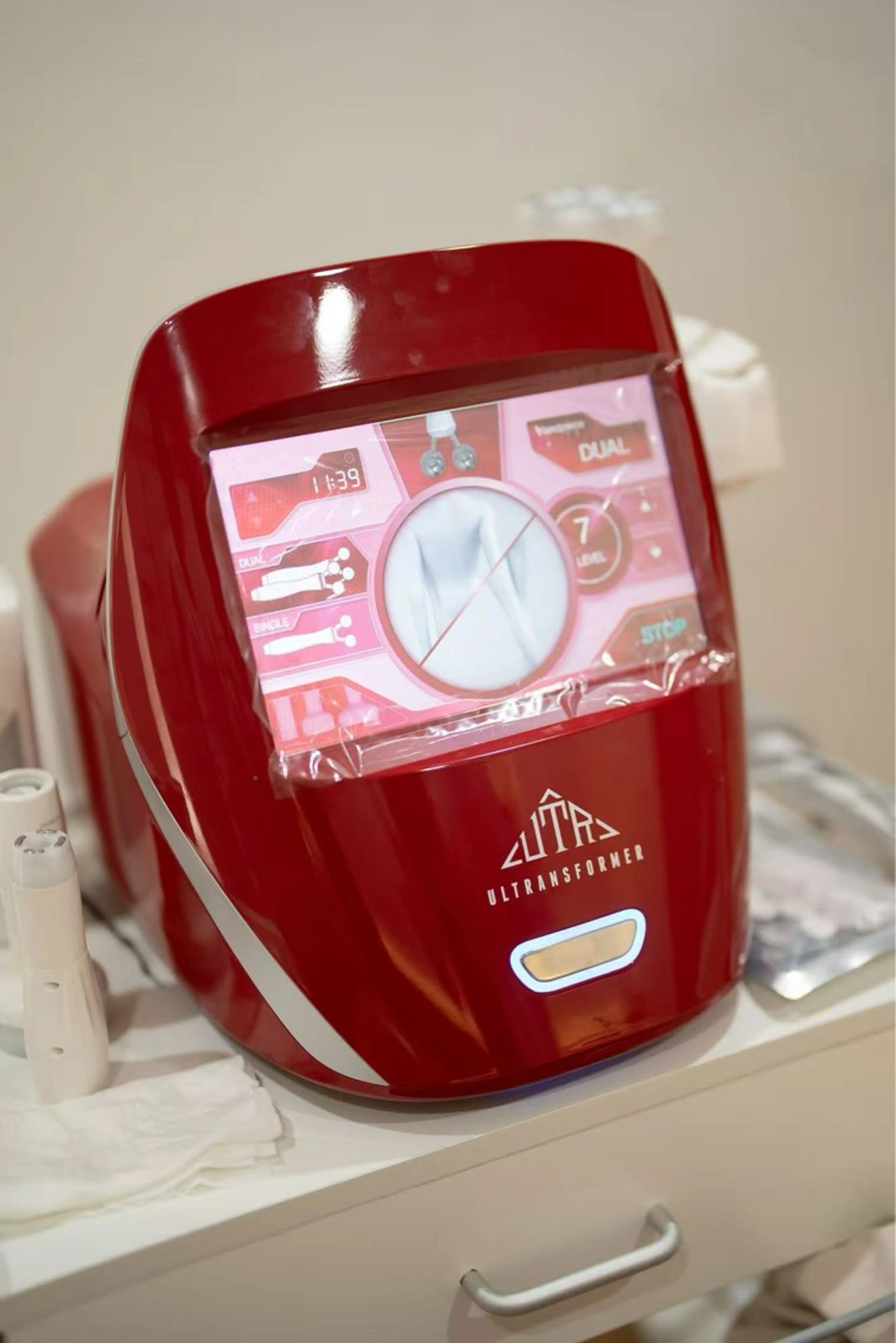 ウルトランスフォーマーの写真