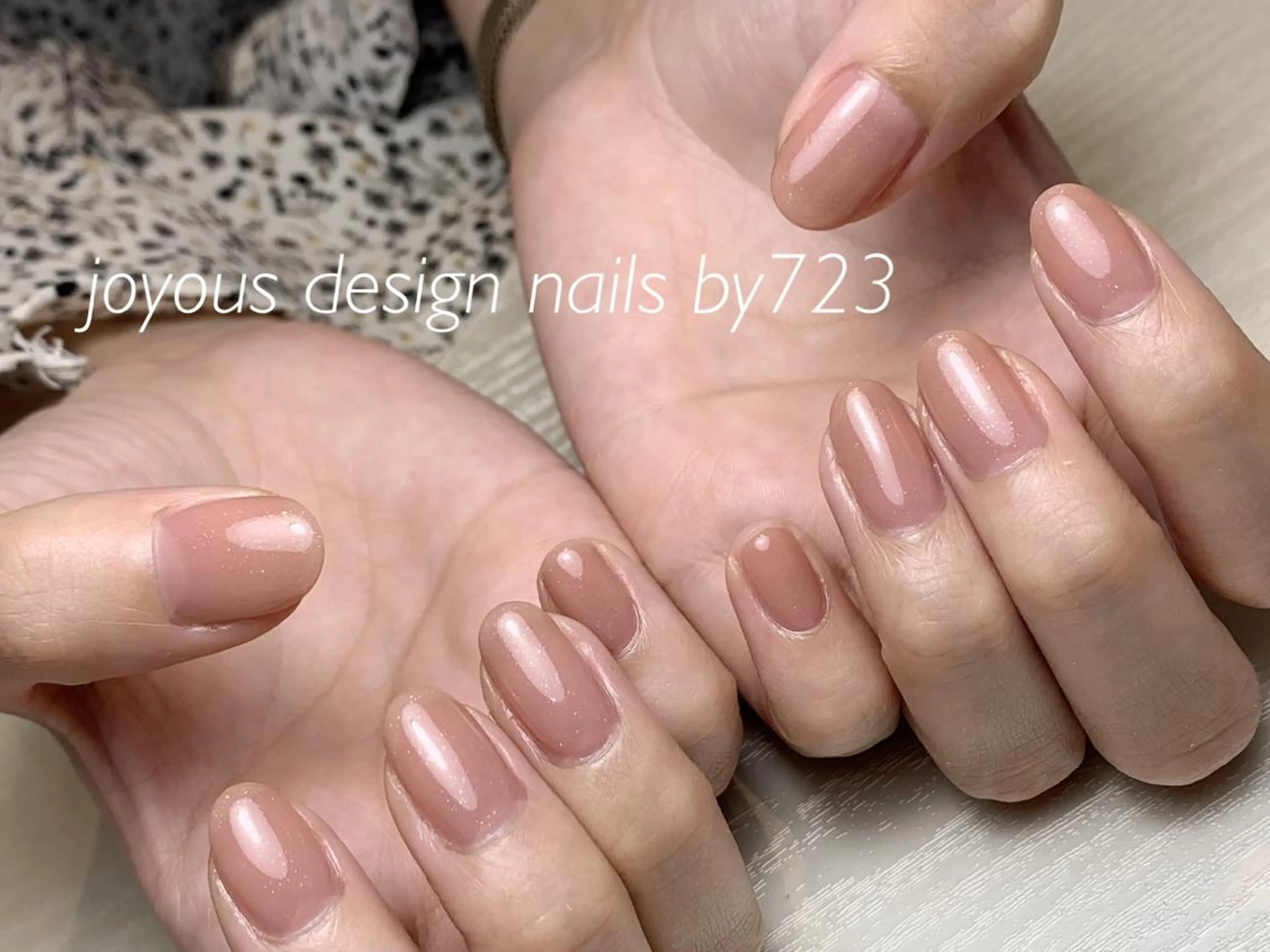 ネイル ハンドネイル jdn natsumiのネイルデザイン