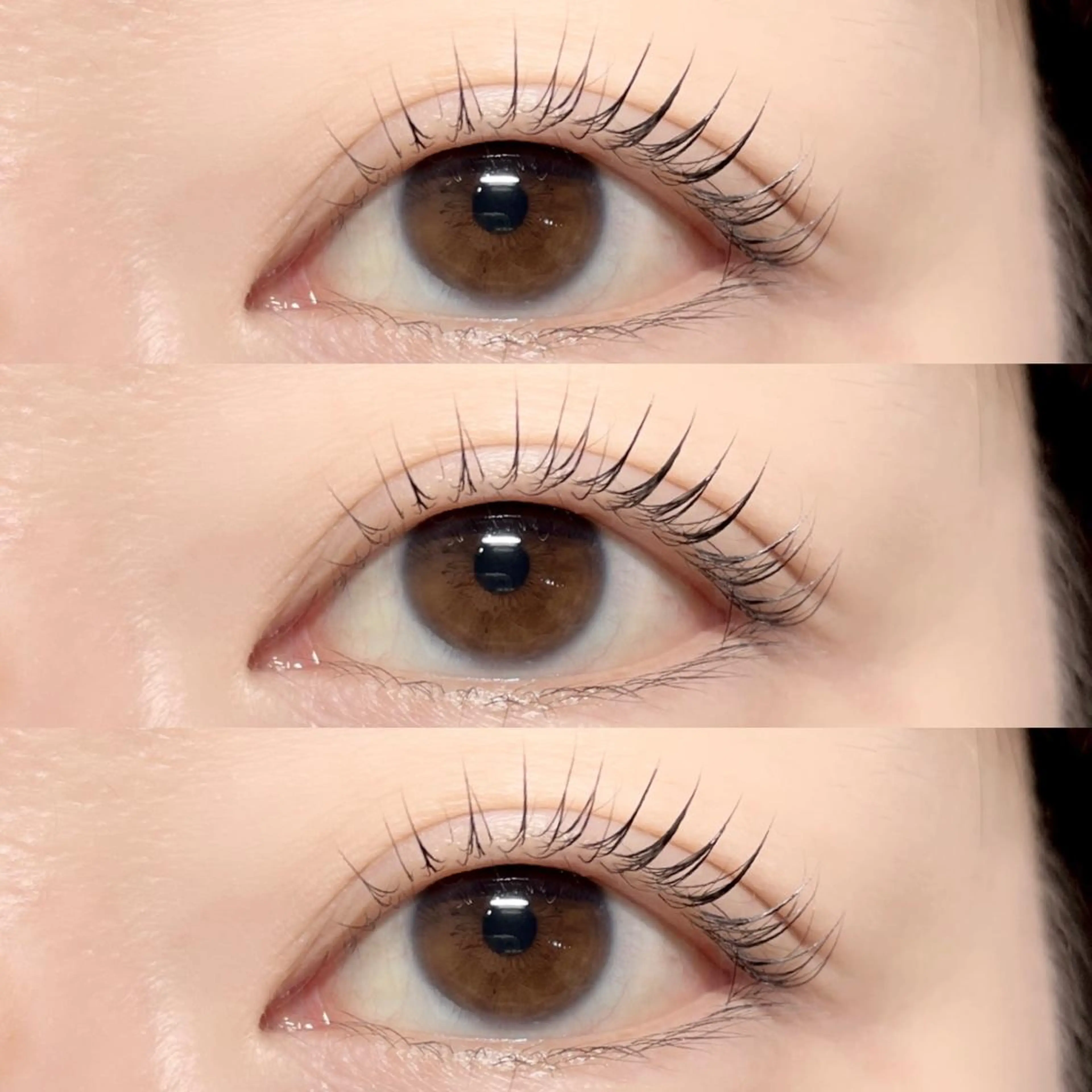 マツエク・マツパ マツパ meets 青山のマツエク・マツパデザイン