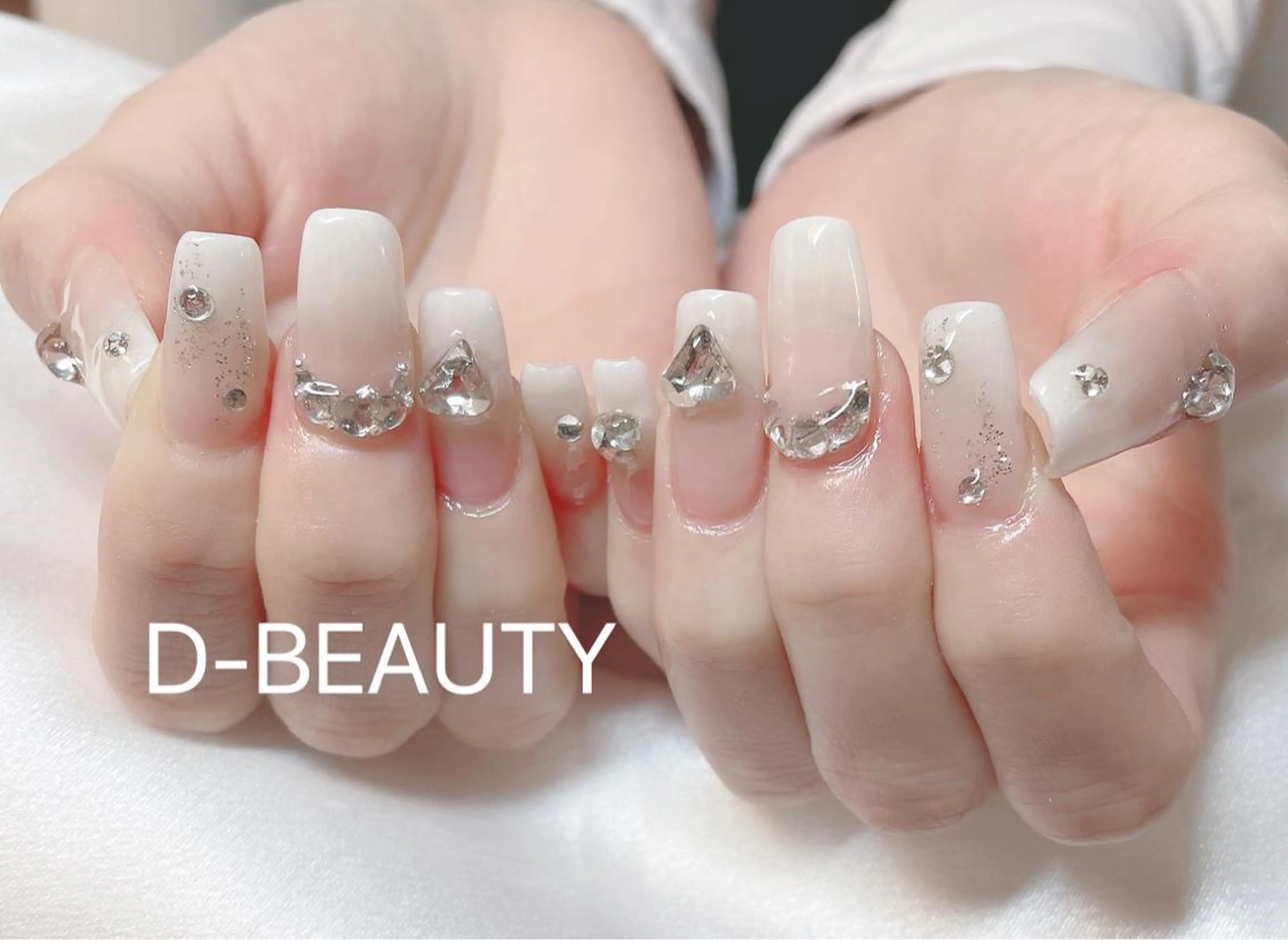 ネイル ハンドネイル D-BEAUTY Nailsalonのネイルデザイン