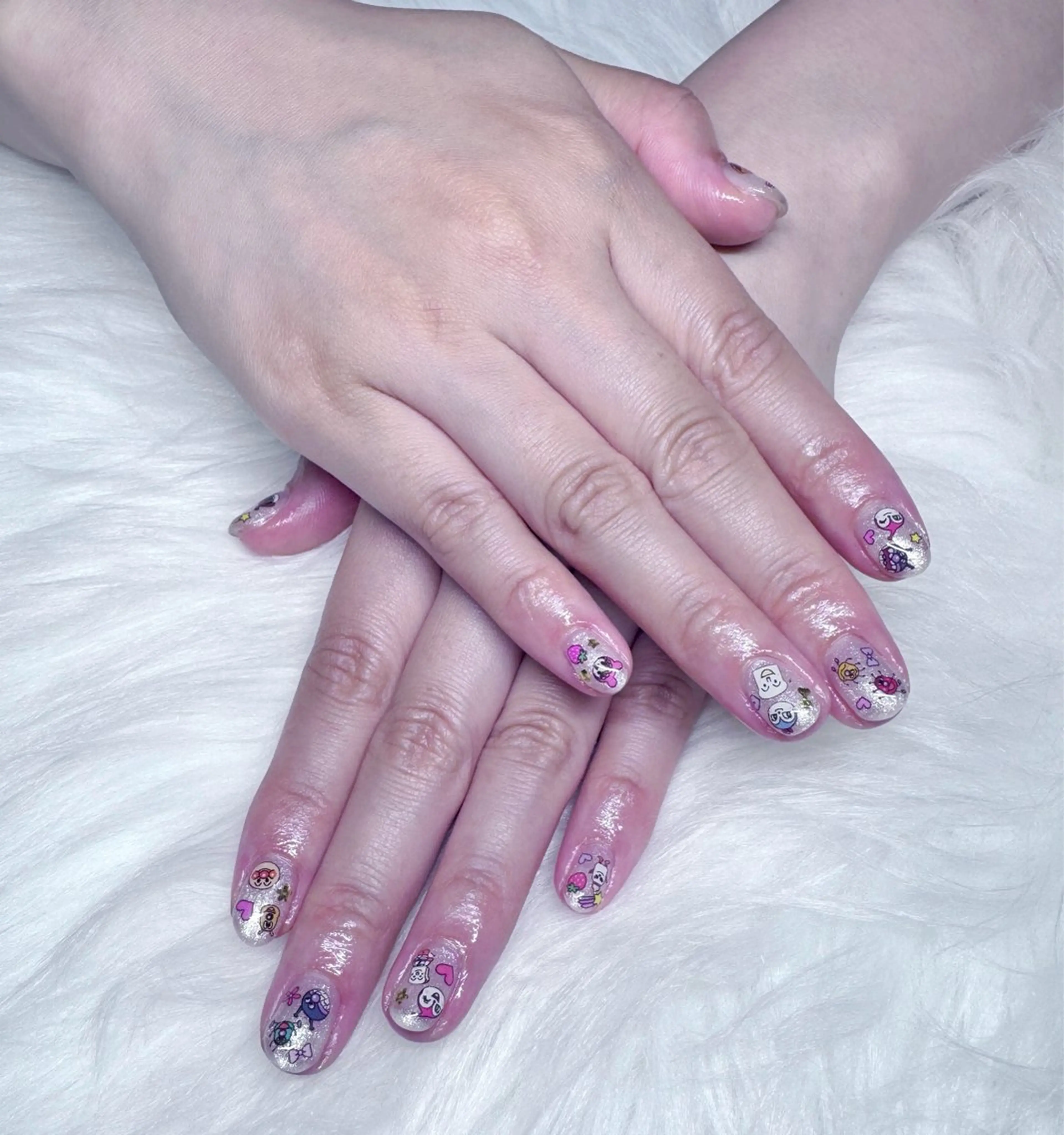 ネイル ハンドネイル トータルビューティー サロンワンダーのマツエク・マツパデザイン