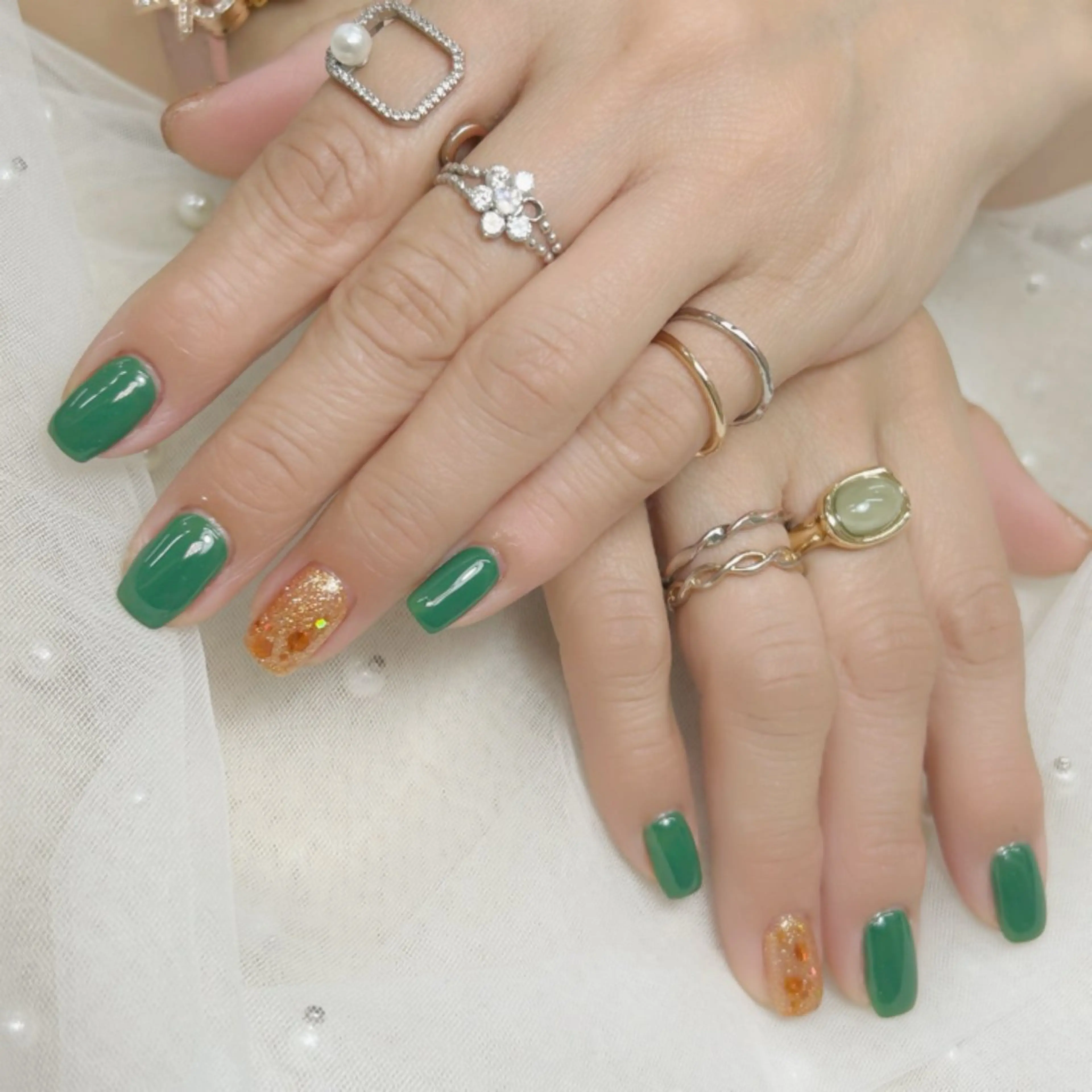 ネイル ANNE綾瀬店 eriのネイルデザイン