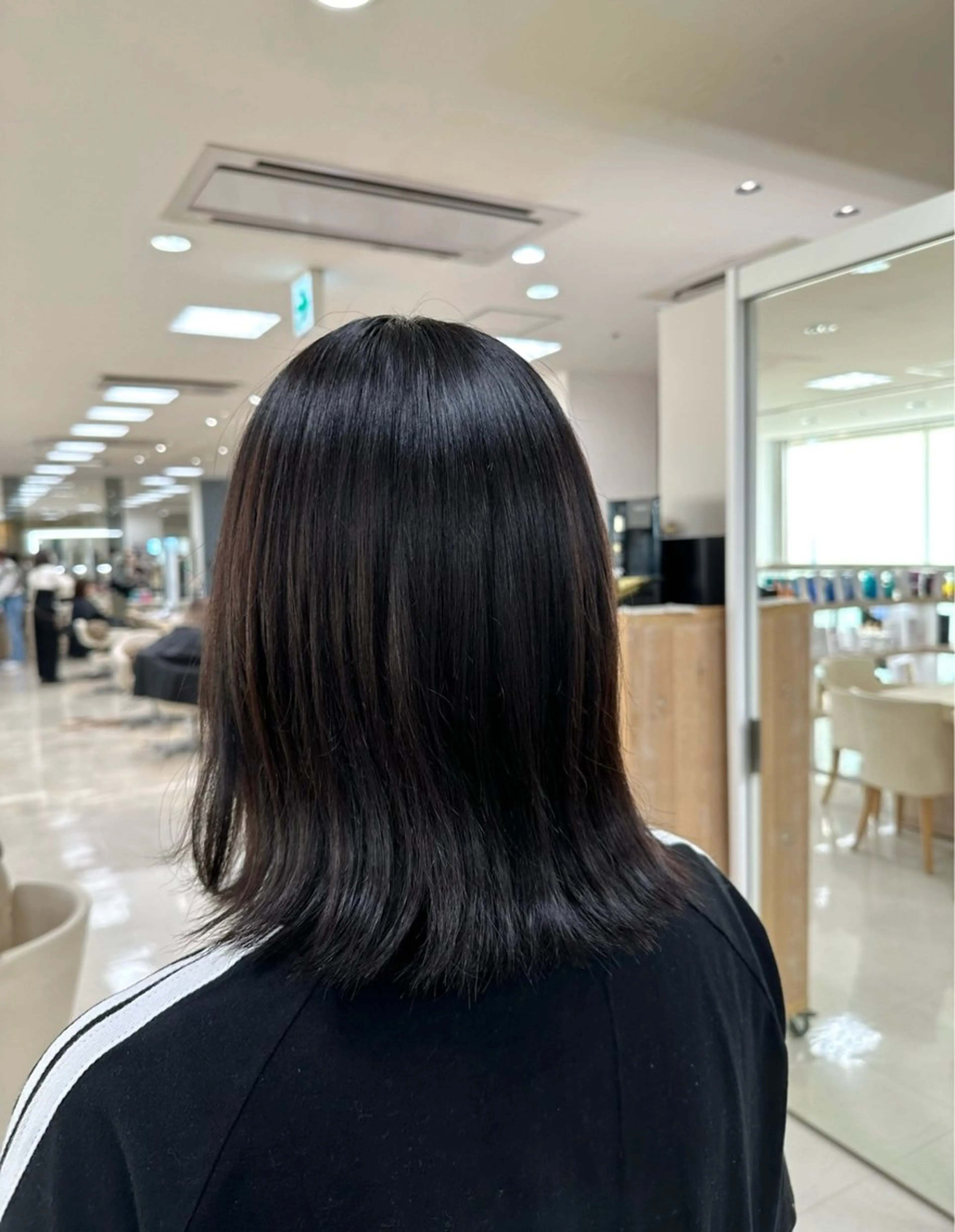 ショート カラー お悩み改善 黄金比みくのヘアスタイル