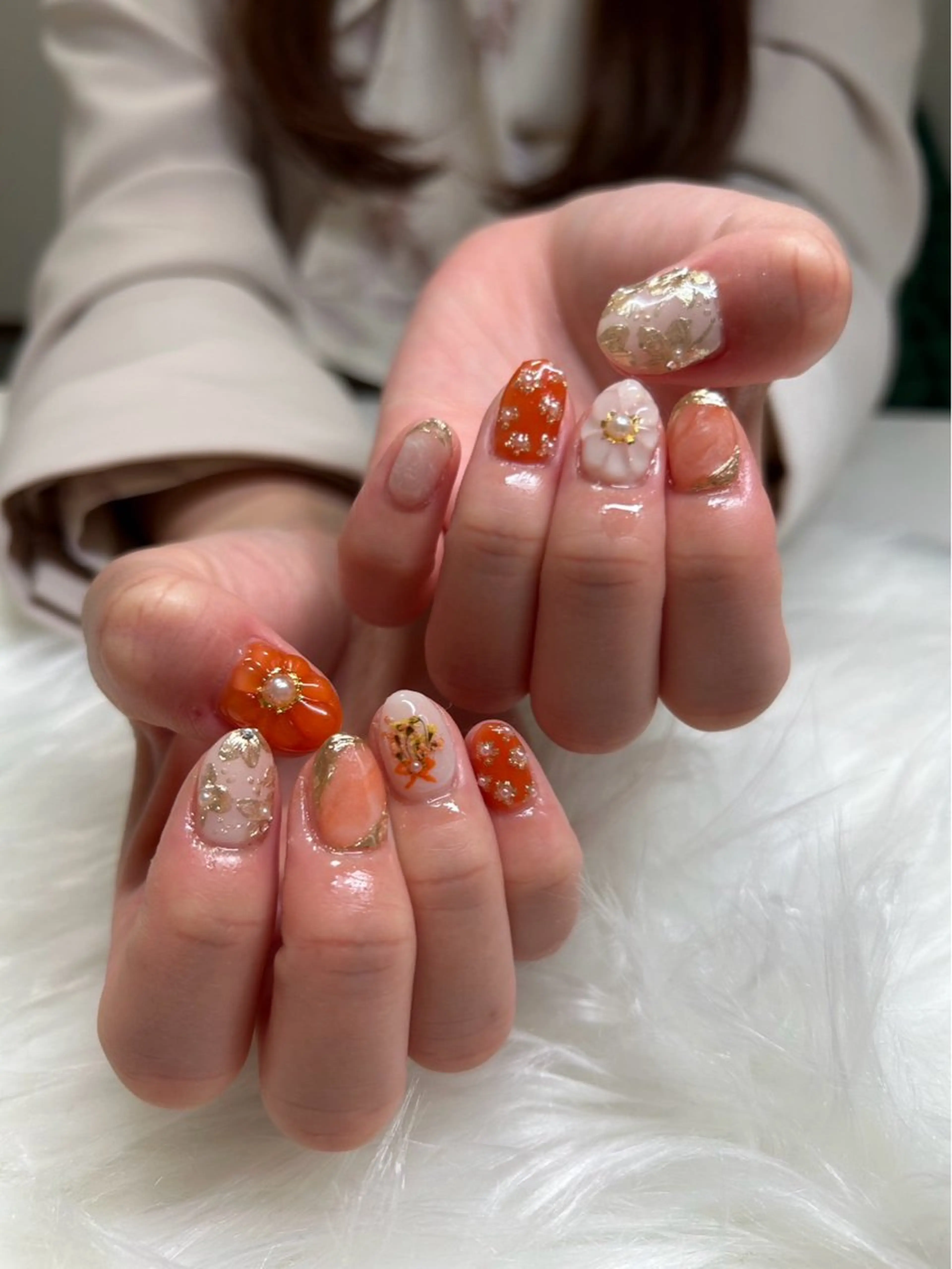 ネイル MN salonのネイルデザイン