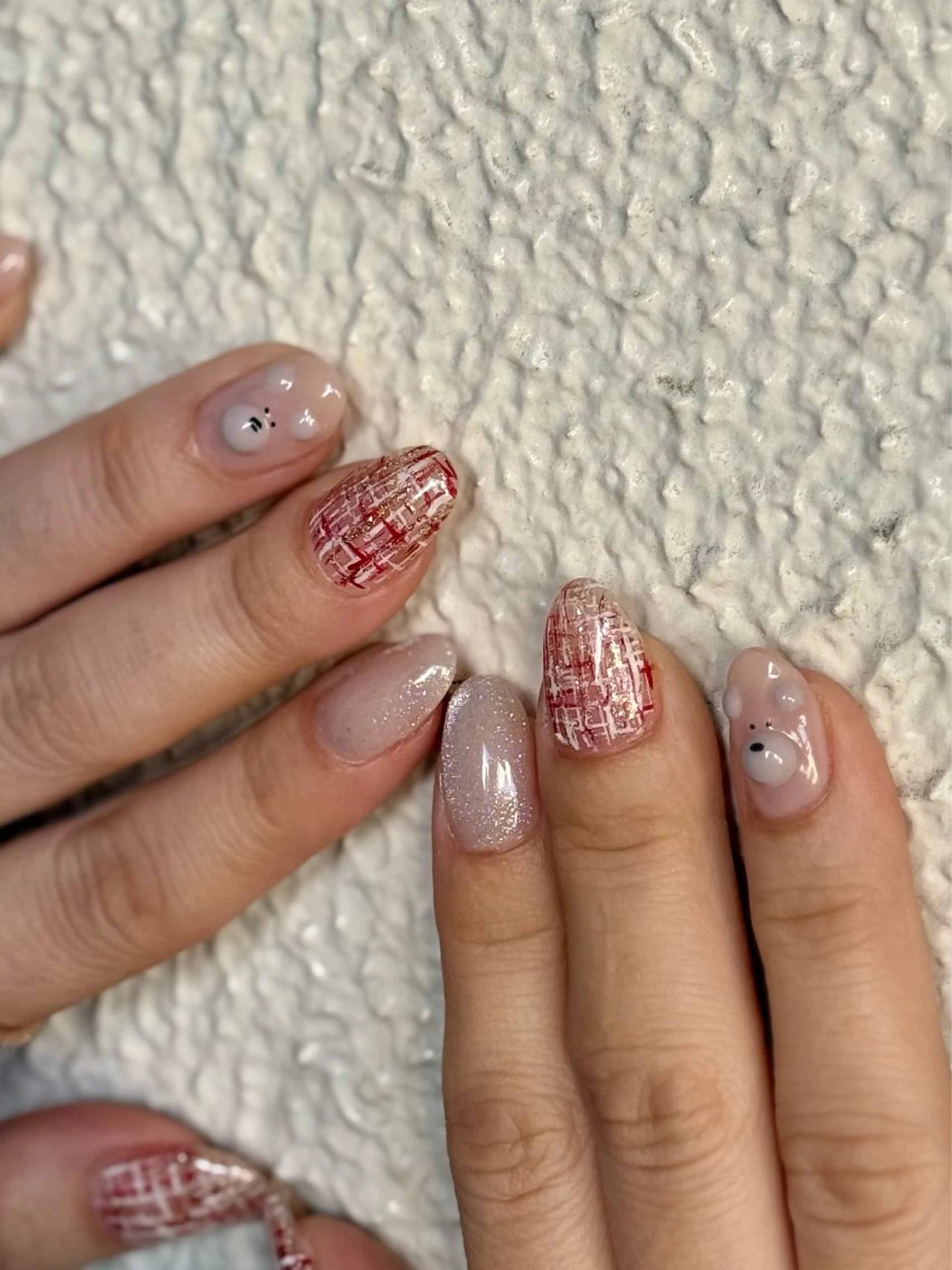 ネイル ハンドネイル ars SUERIのネイルデザイン