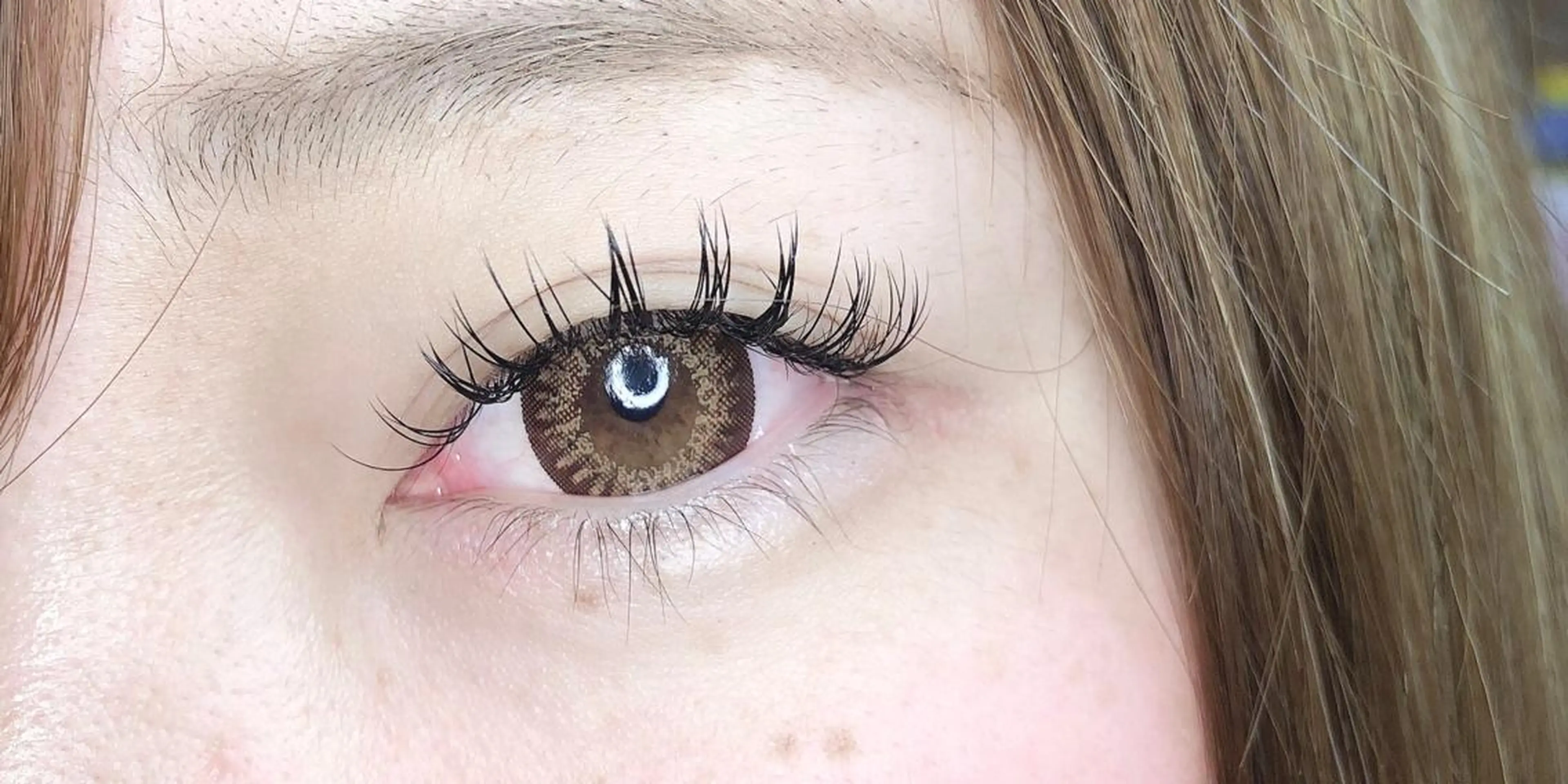 マツエク・マツパ マツエク Belleeyes_ kubotaのマツエク・マツパデザイン