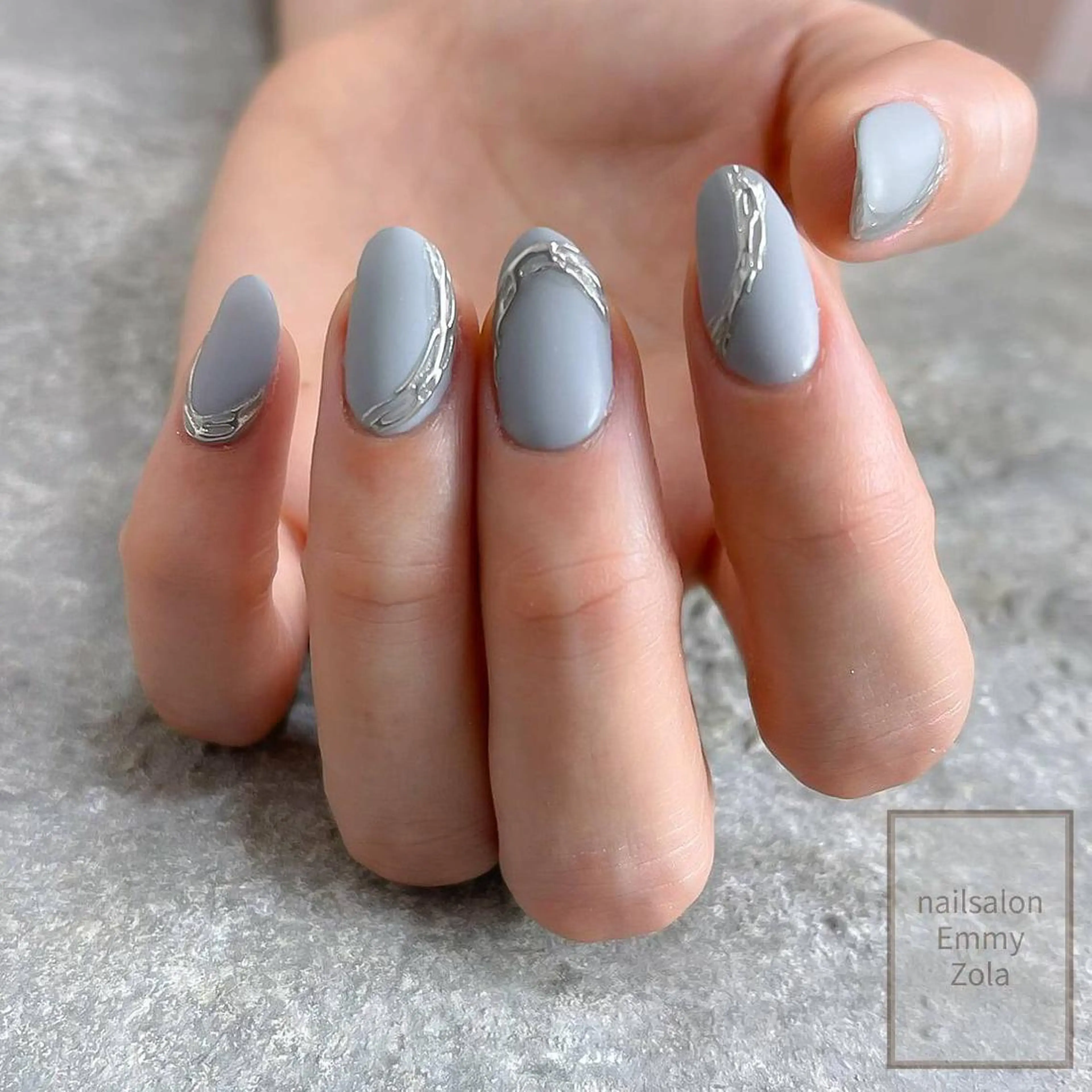 ネイル ネイルサロン Emmy  Zolaのネイルデザイン