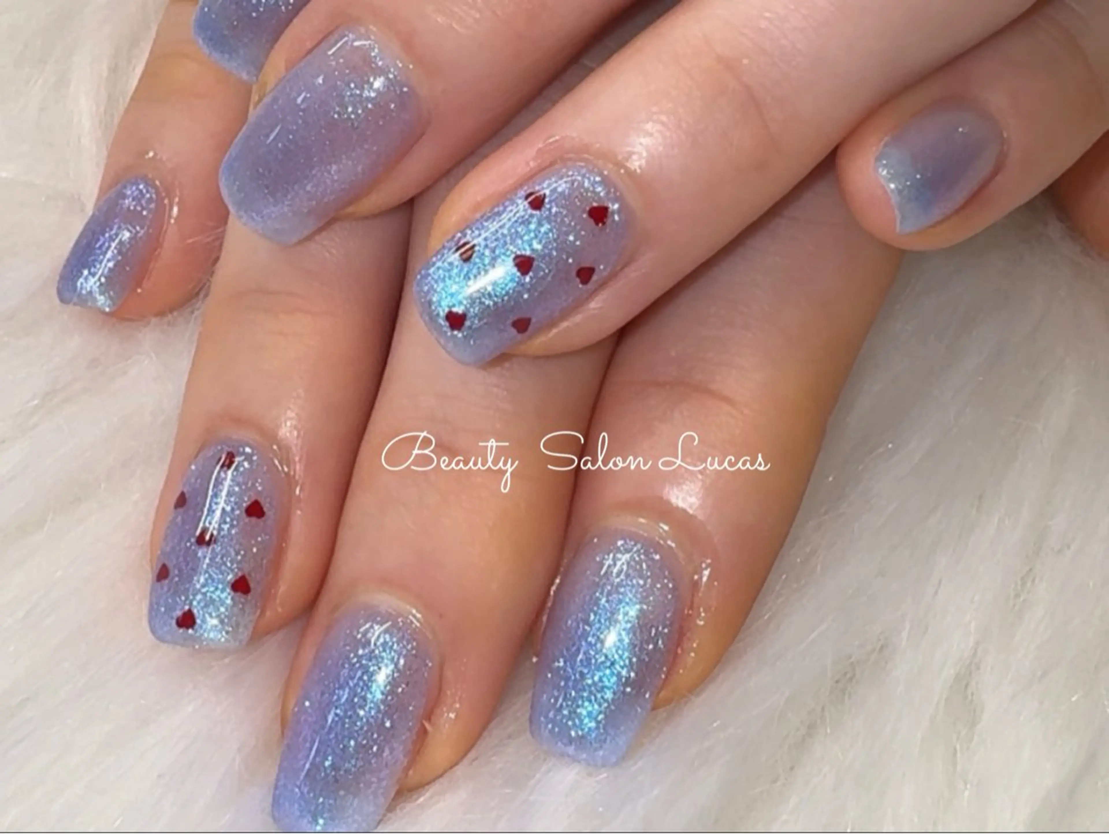 ネイル Lucas AIKAのネイルデザイン