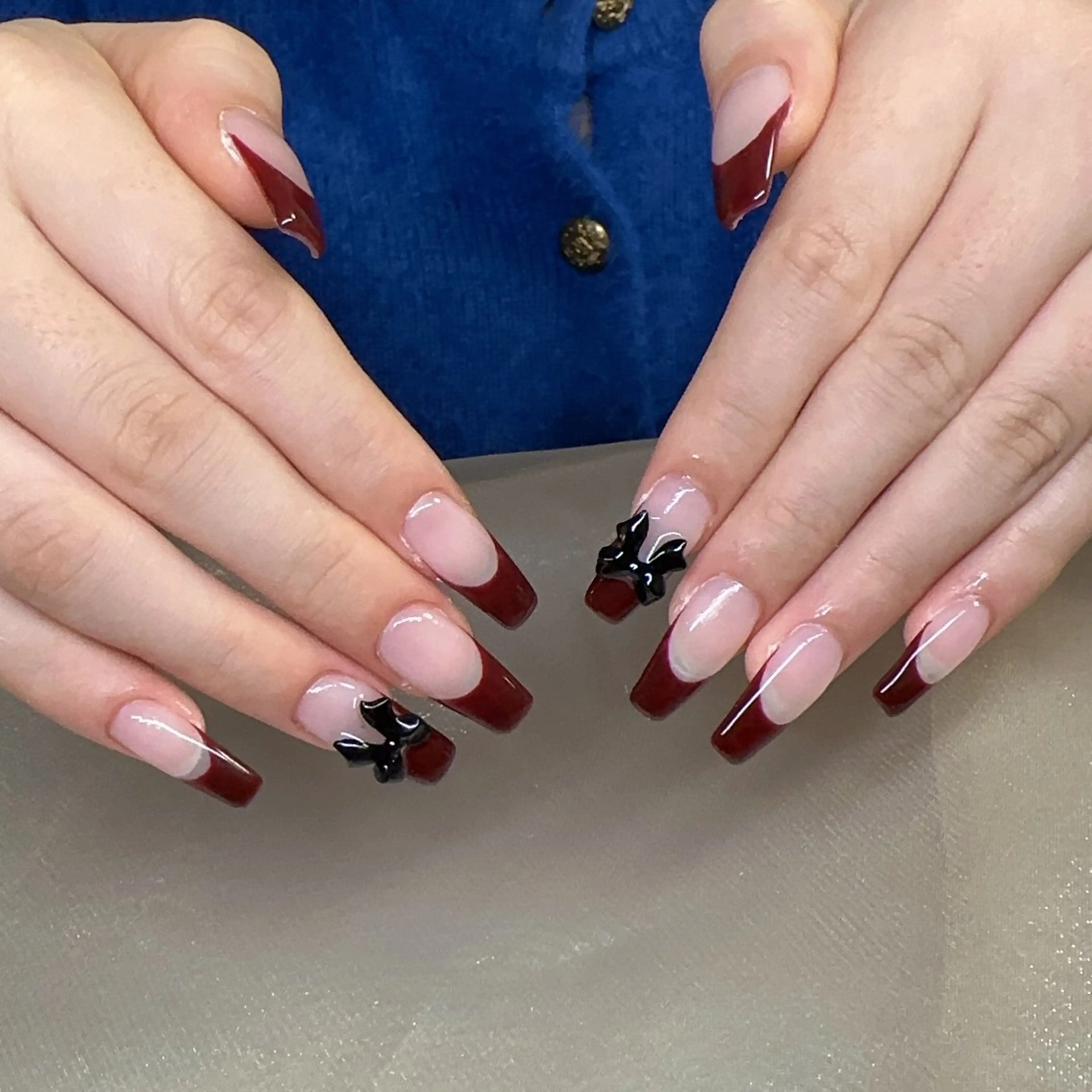 ネイル ハンドネイル D-BEAUTY Nailsalonのネイルデザイン