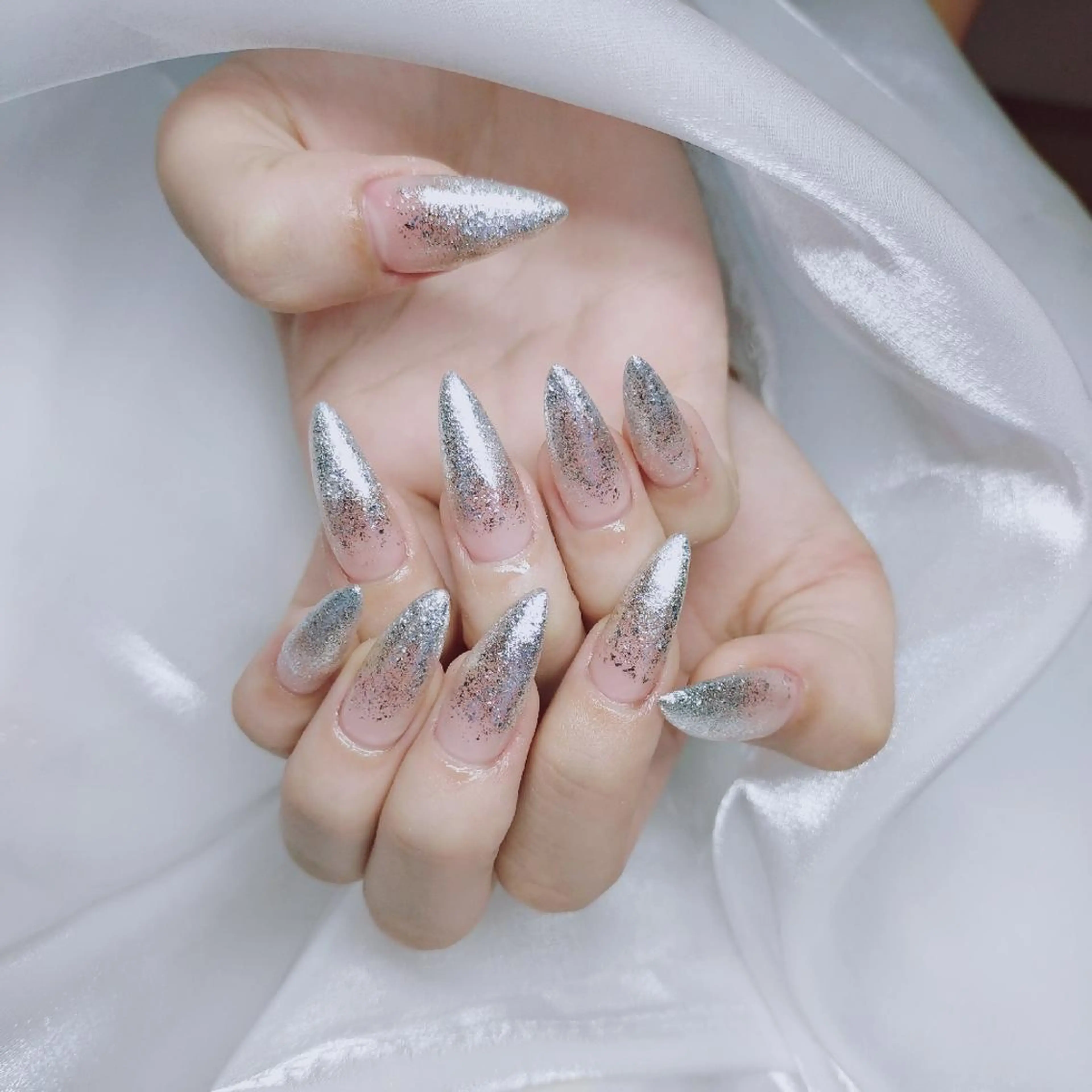 ネイル 森 ネイルサロンのネイルデザイン