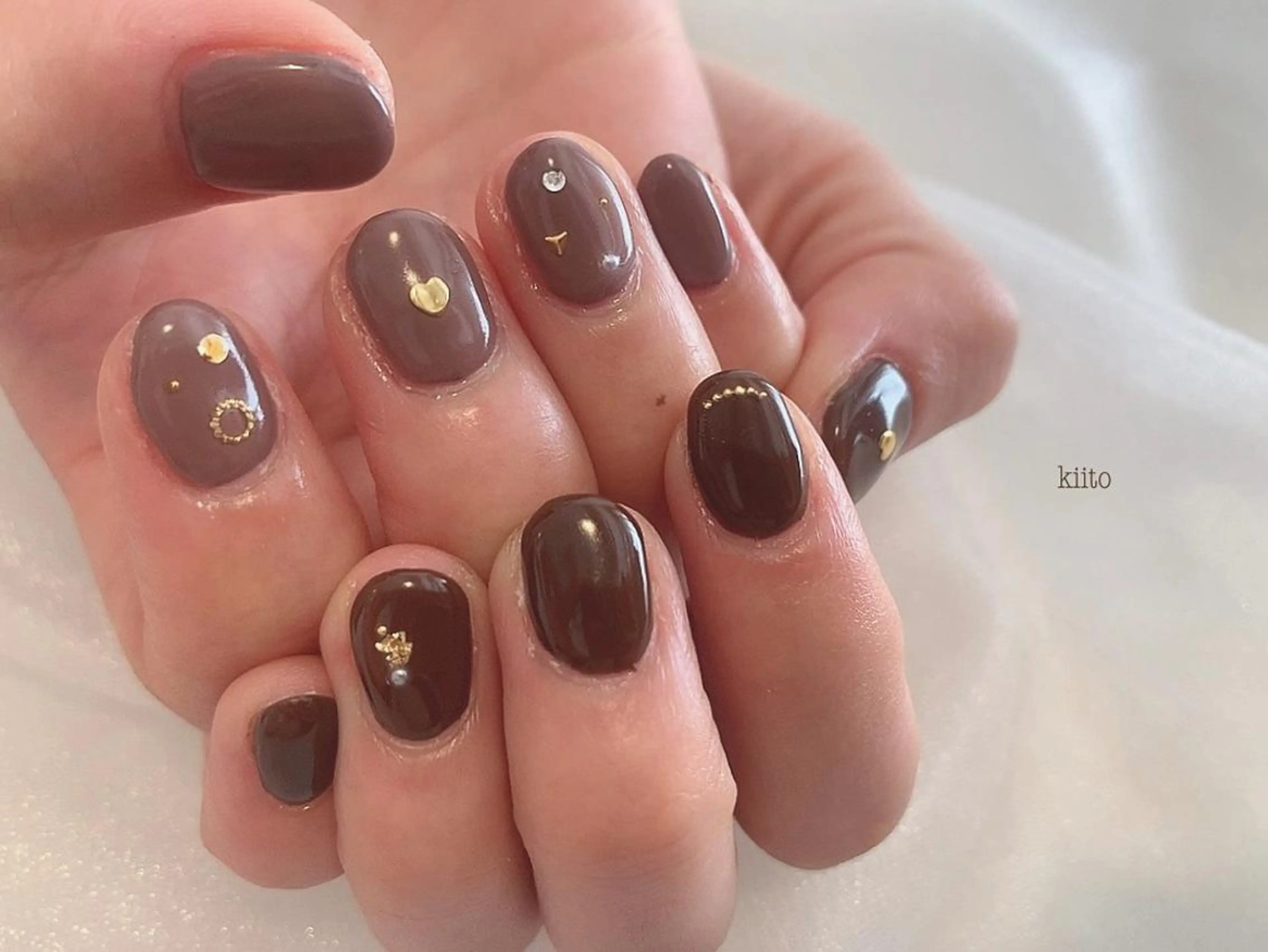 ネイル toi nail.のネイルデザイン