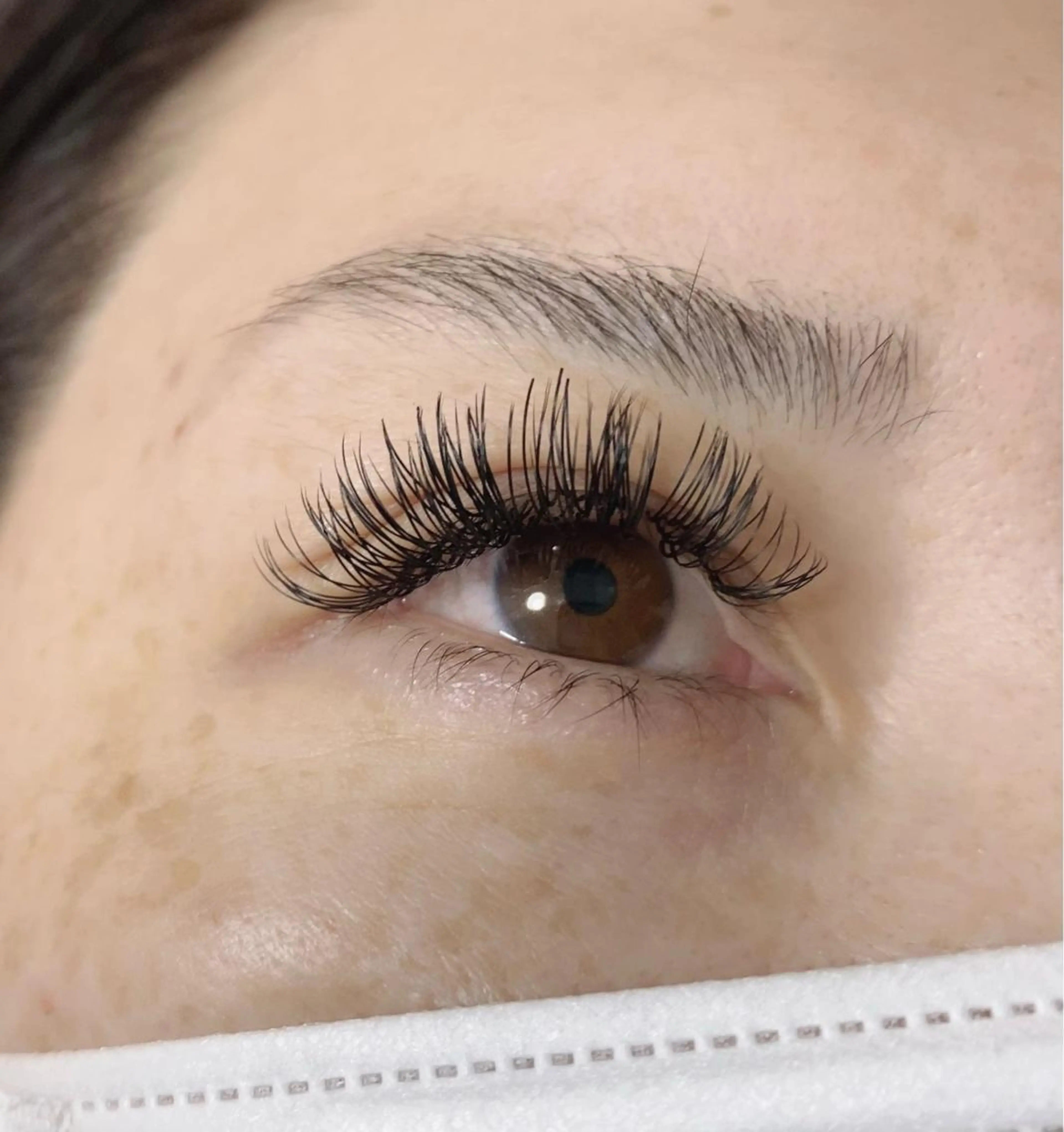マツエク・マツパ eyelash Anmut Lunaのマツエク・マツパデザイン