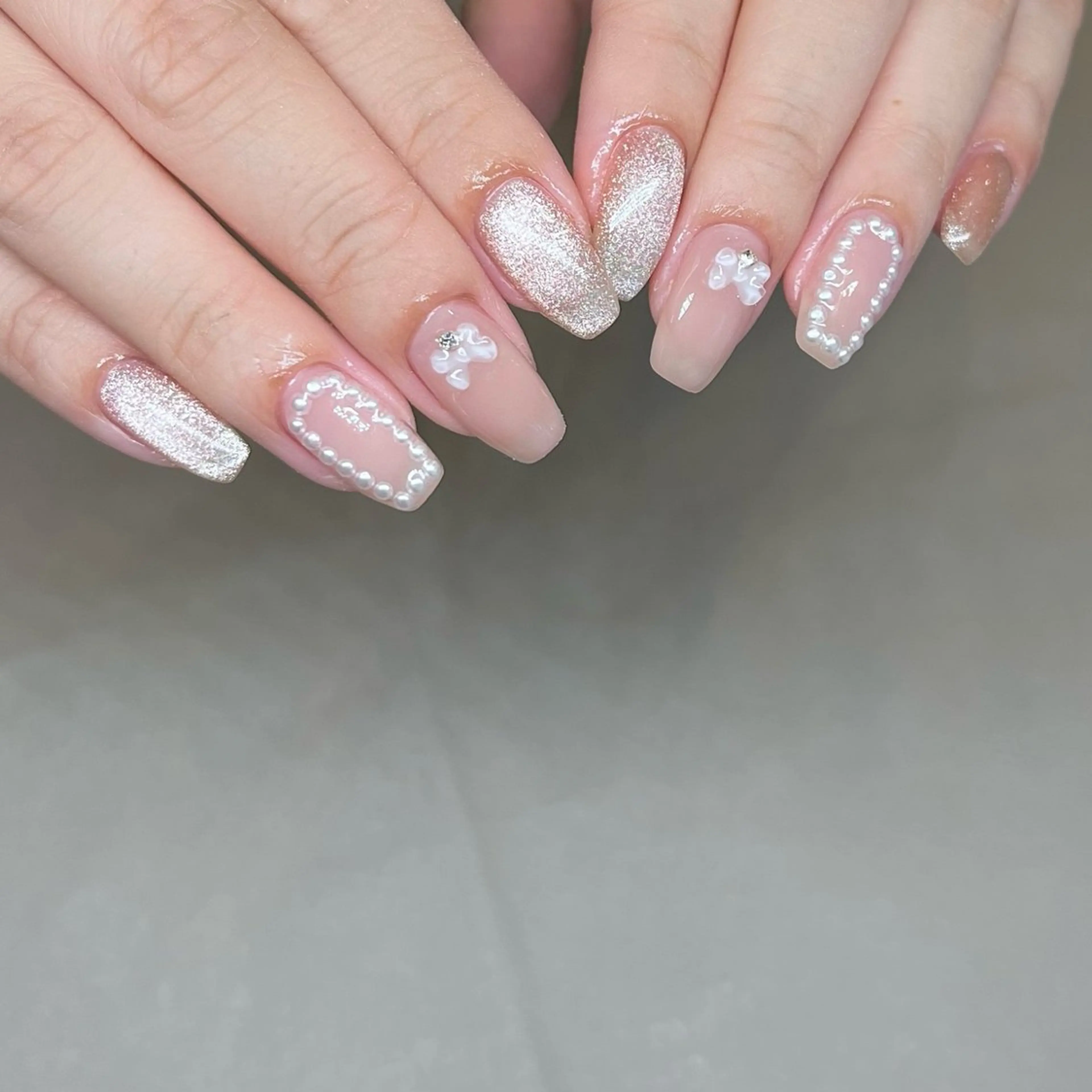 ネイル maison de NALIのネイルデザイン