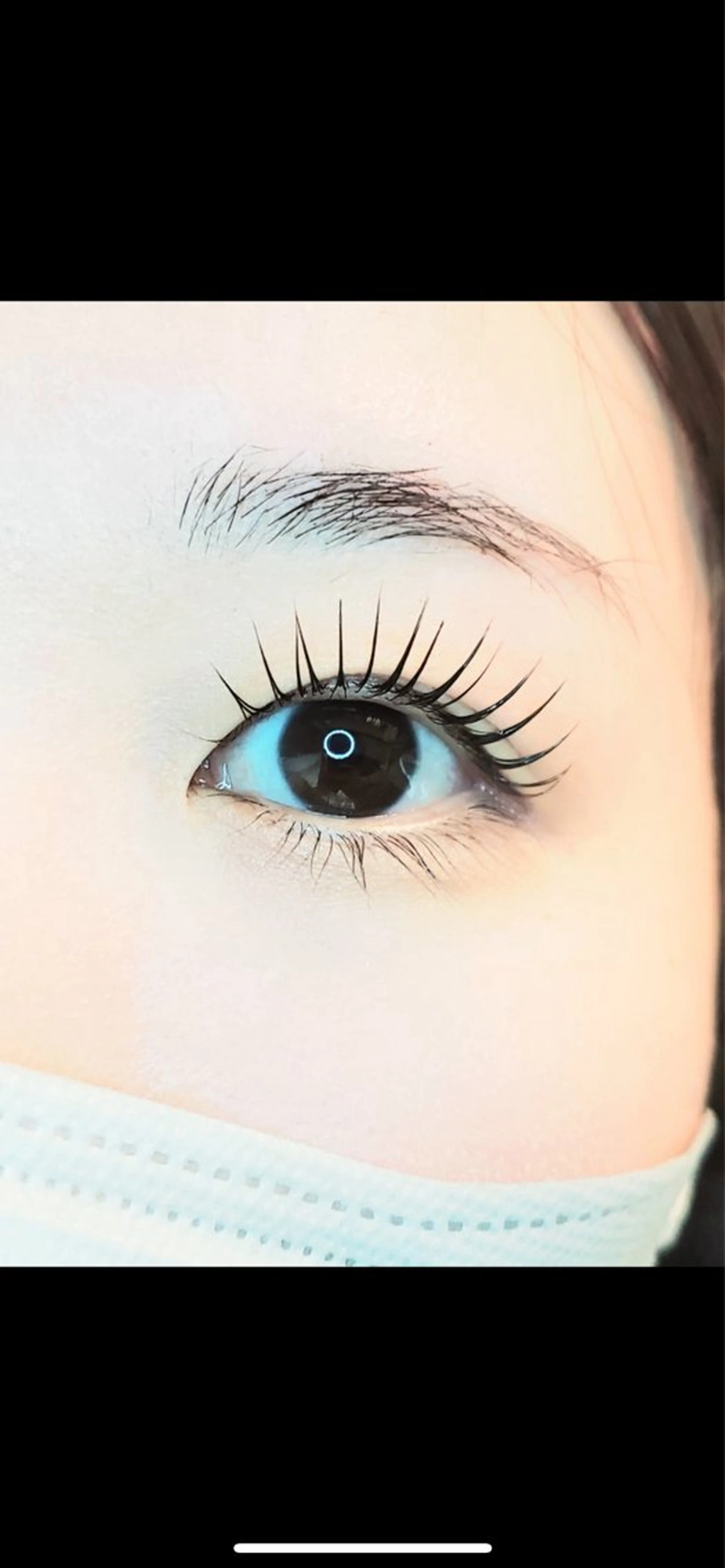 マツエク・マツパ 浅草ouei イシイの眉毛・アイブロウイメージ