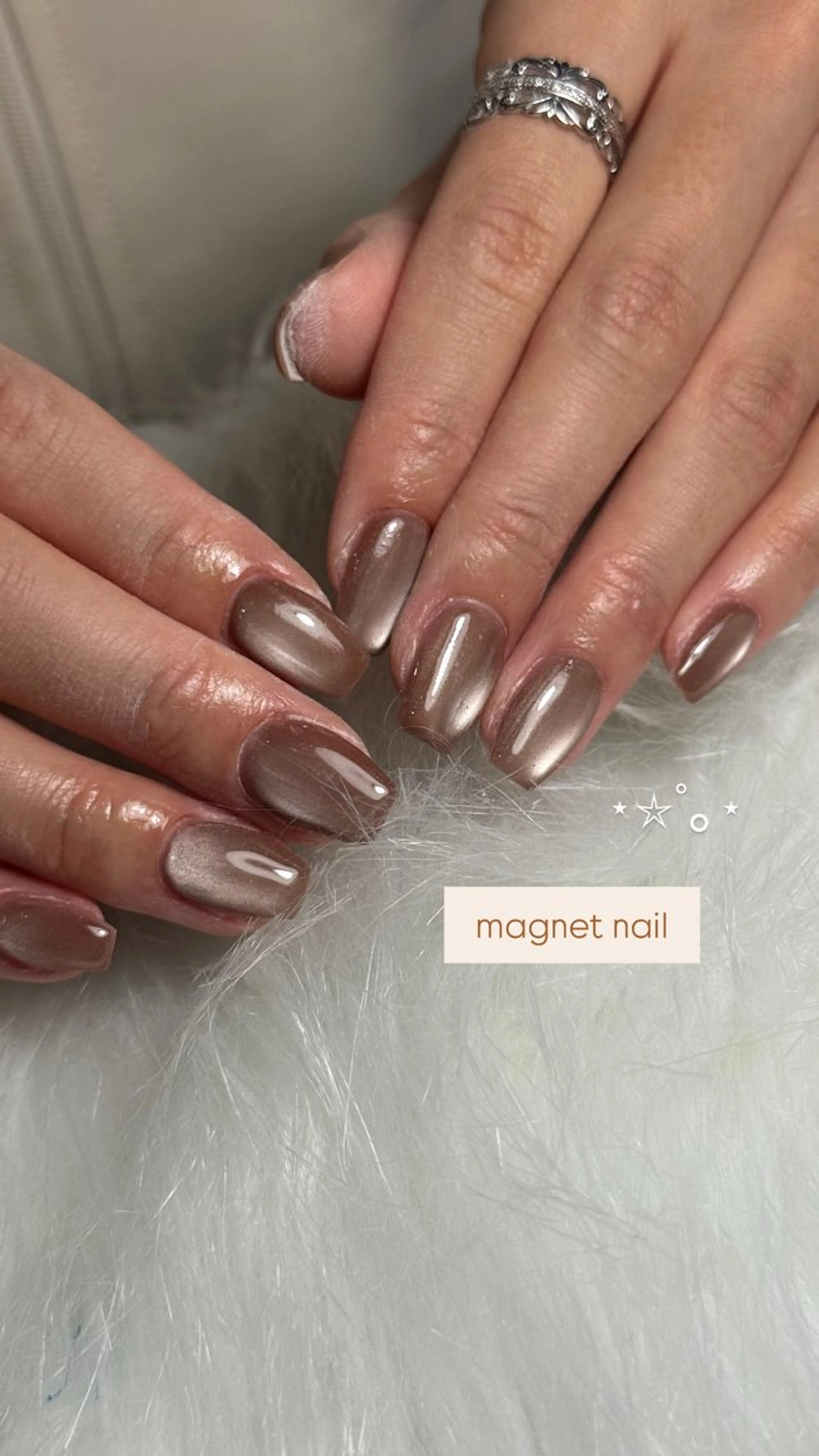 ネイル ハンドネイル フットネイル LINXS aosaのネイルデザイン