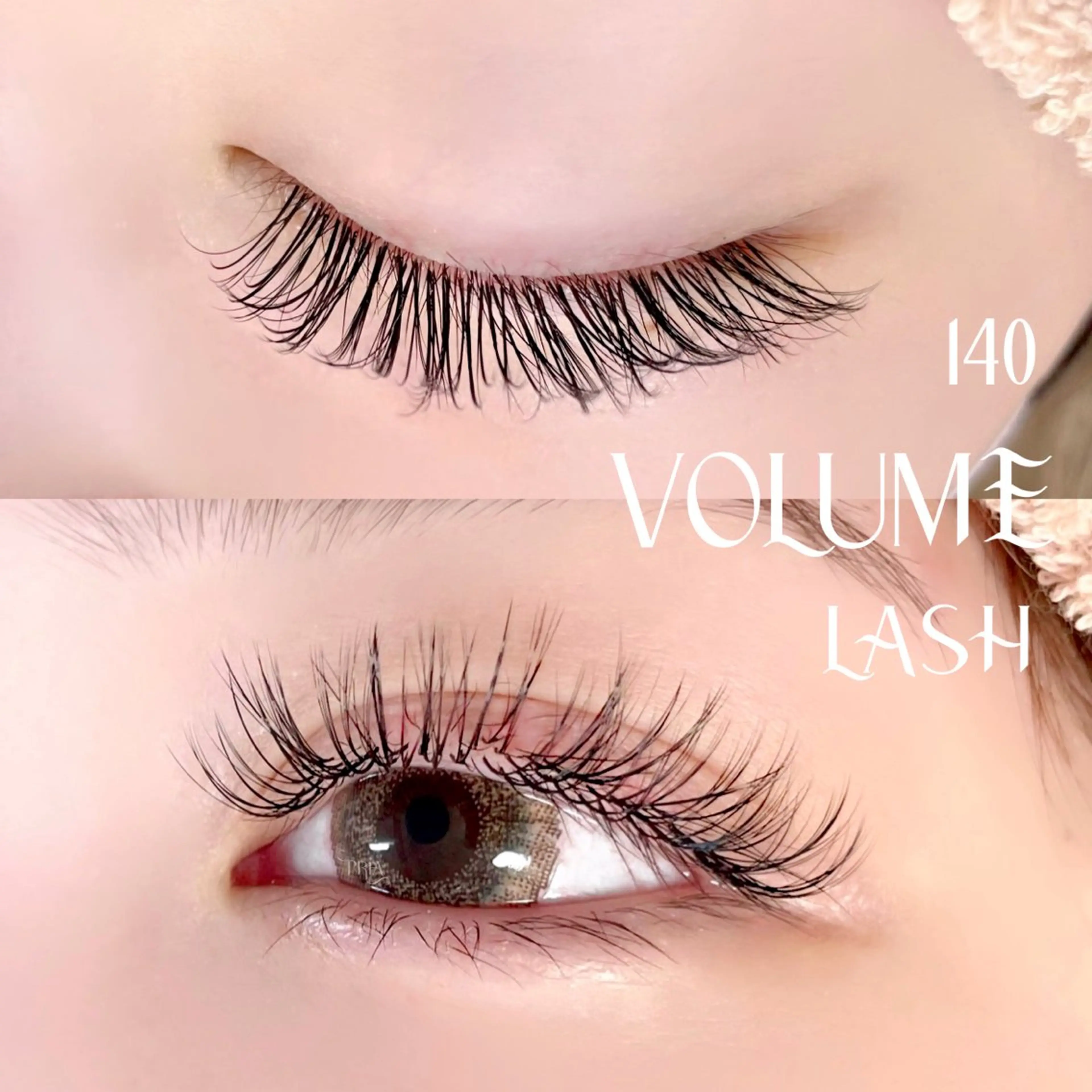 マツエク・マツパ pria【プリア】 yukiのマツエク・マツパデザイン