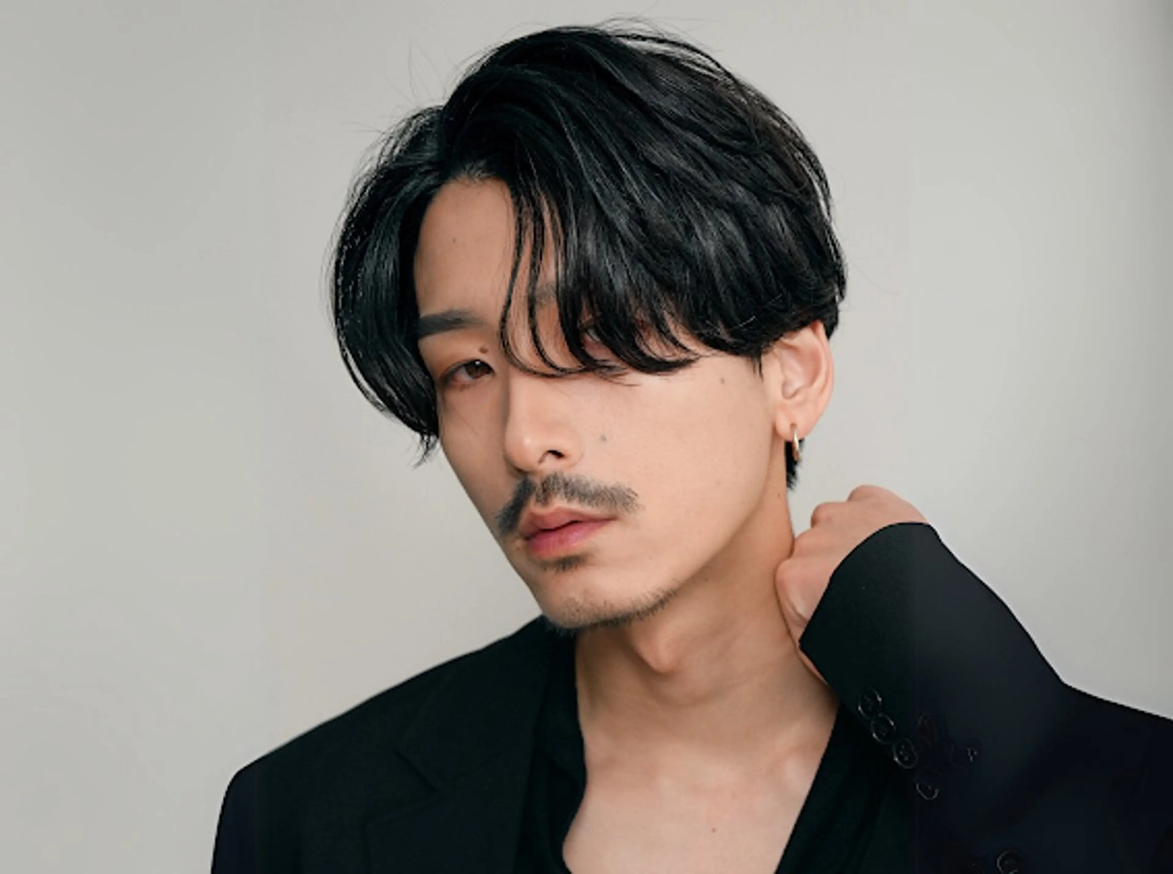 パーマ メンズ byfifth天神/ メンズパーマ特化美涼のヘアスタイル