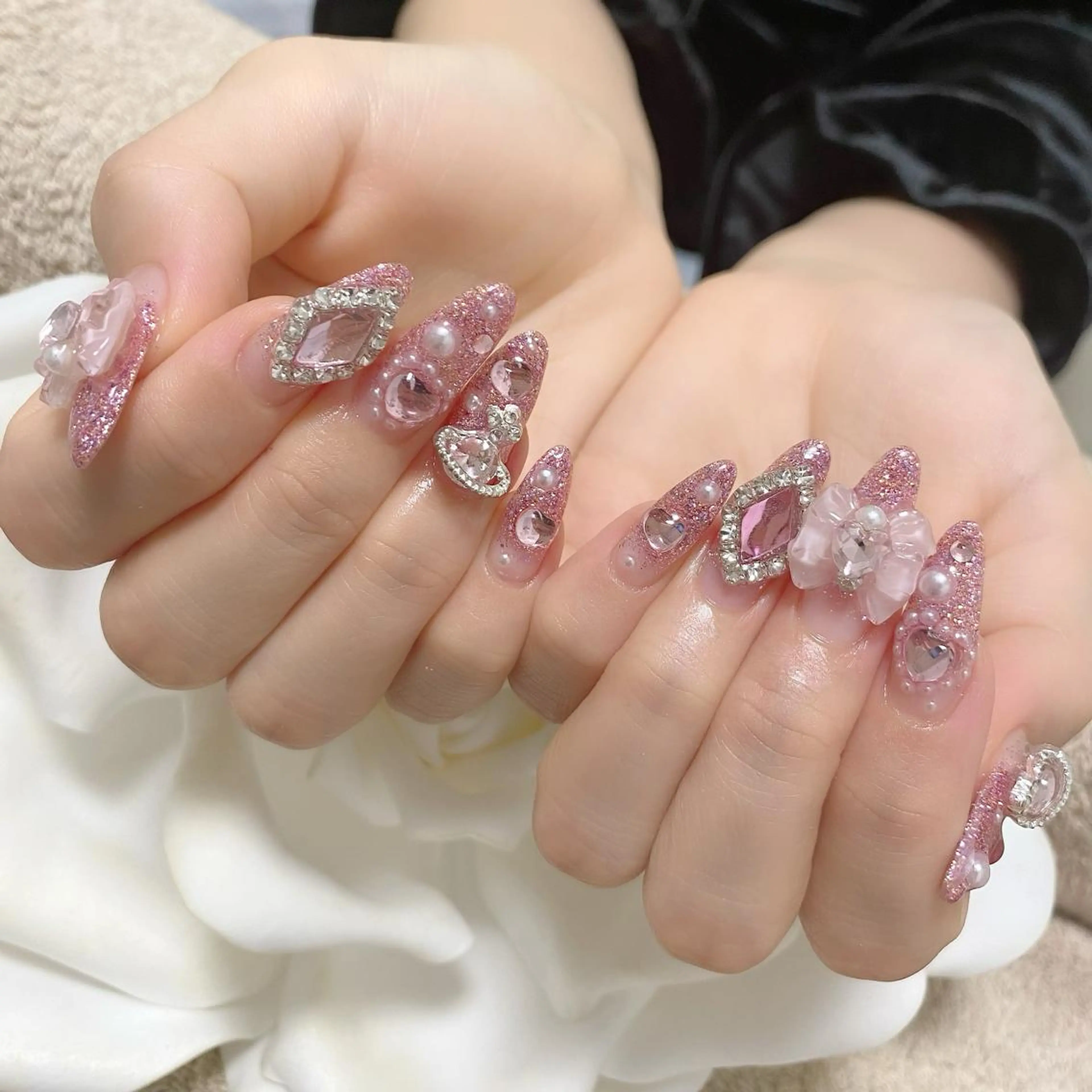 ネイル 💅fleur Ayumiのネイルデザイン