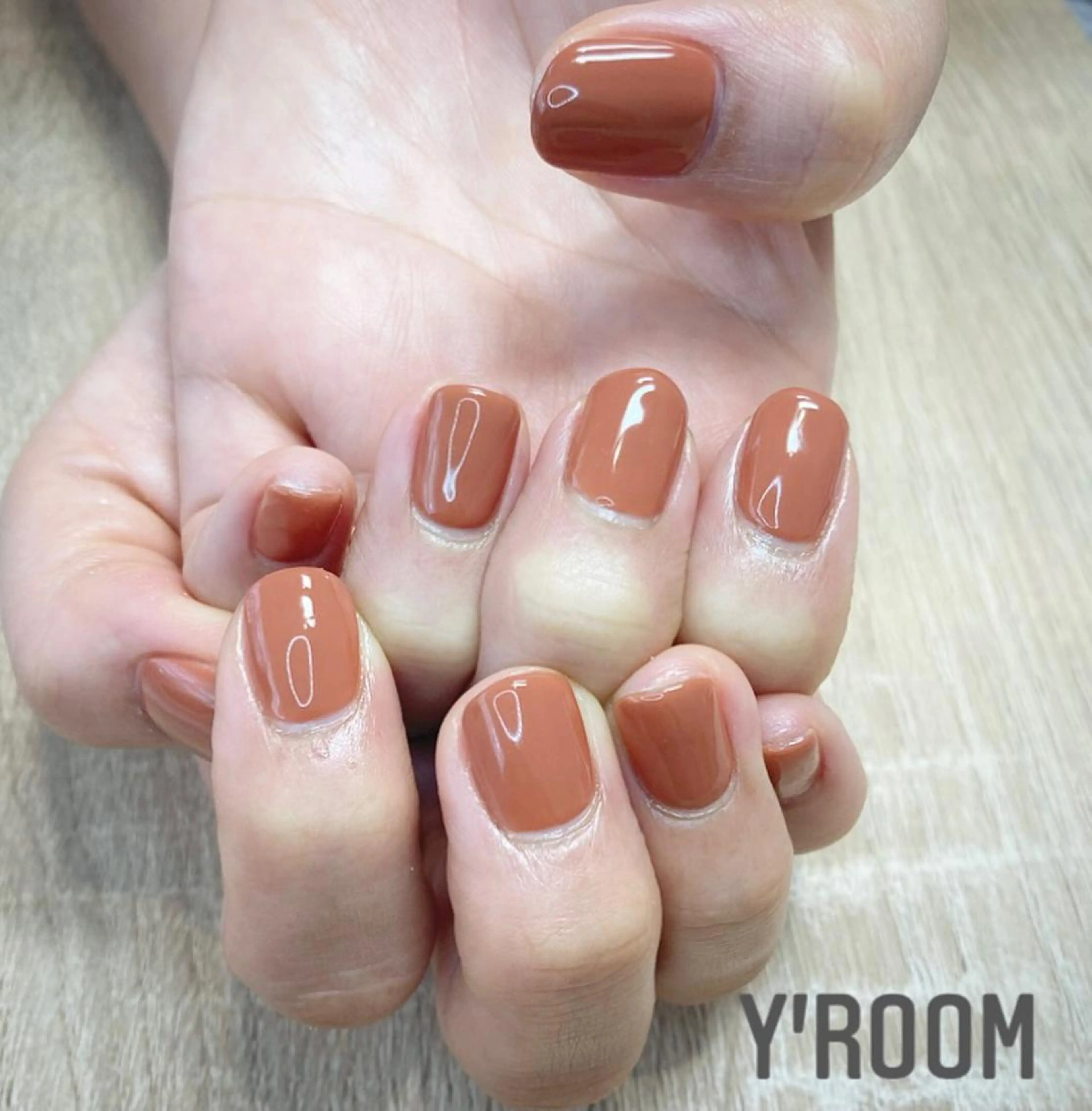 ネイル オーロラネイル フラッシュネイル フットネイル ジェルネイル グラデーション ハンドネイル YUKA （ネイリスト）のネイルデザイン