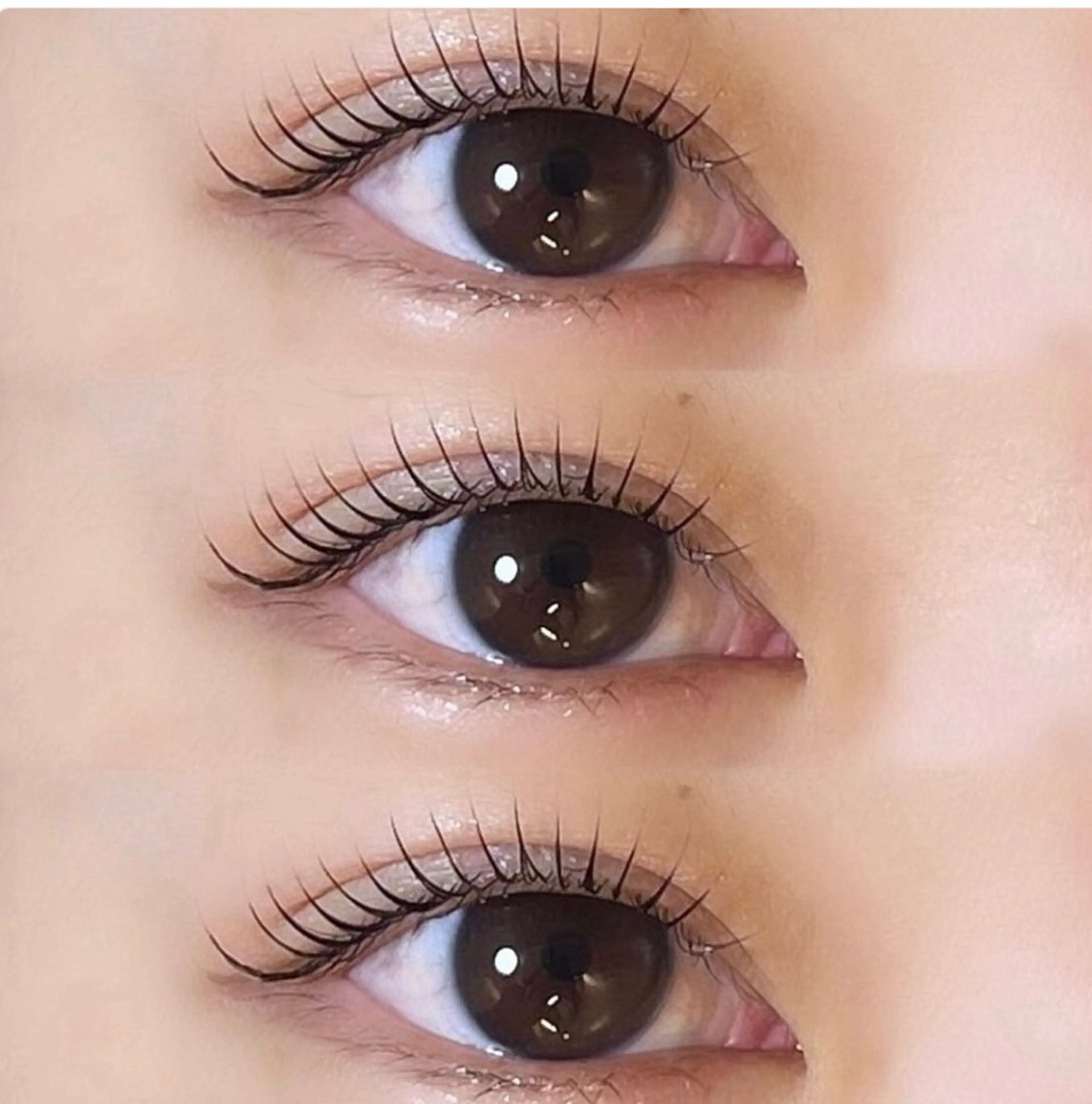 マツエク・マツパ 🎀fein. eye&nail🎀のマツエク・マツパデザイン