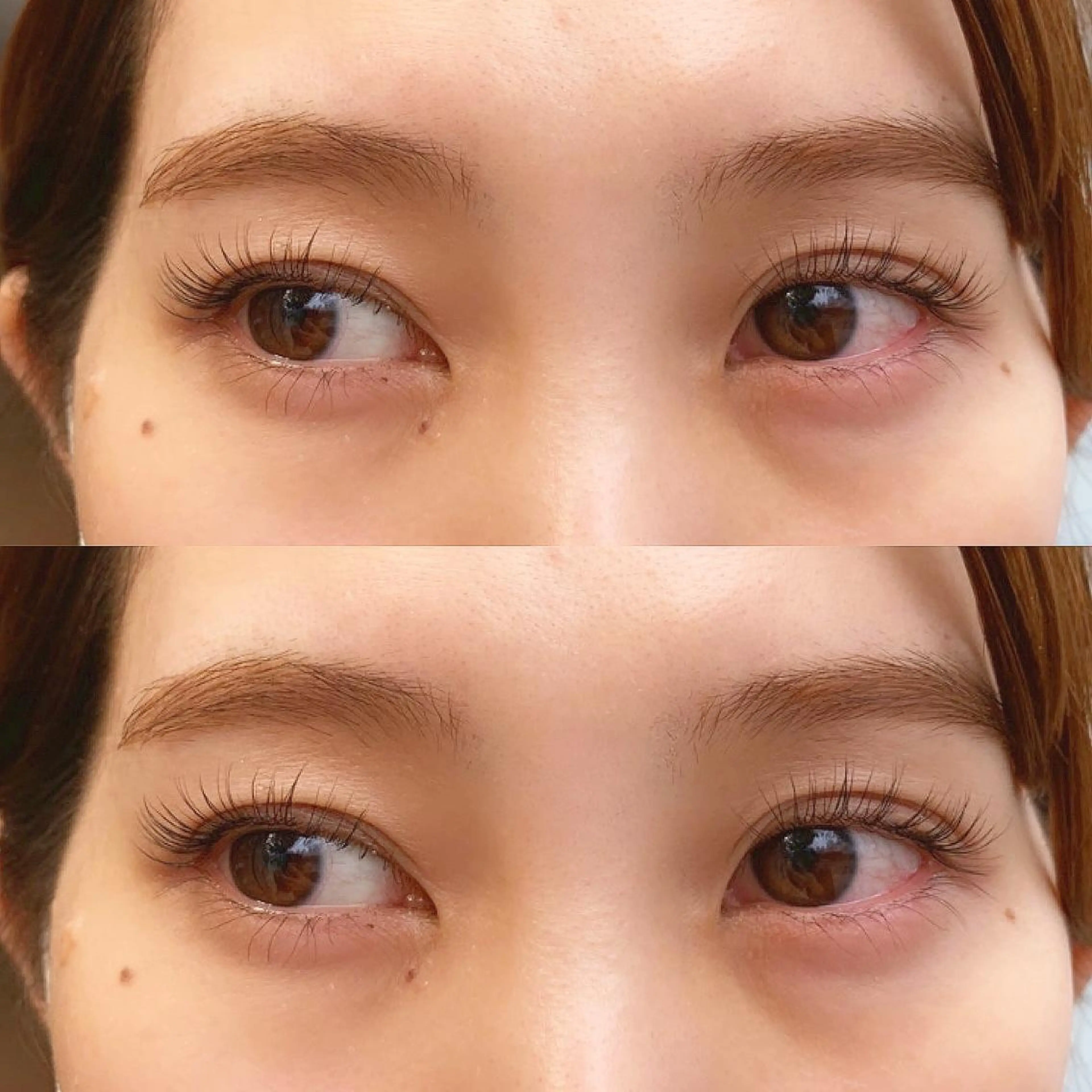 マツエク・マツパ 付け放題 バインドロック フラットラッシュ まつげパーマ ボリュームラッシュ Renata 新宿のマツエク・マツパデザイン