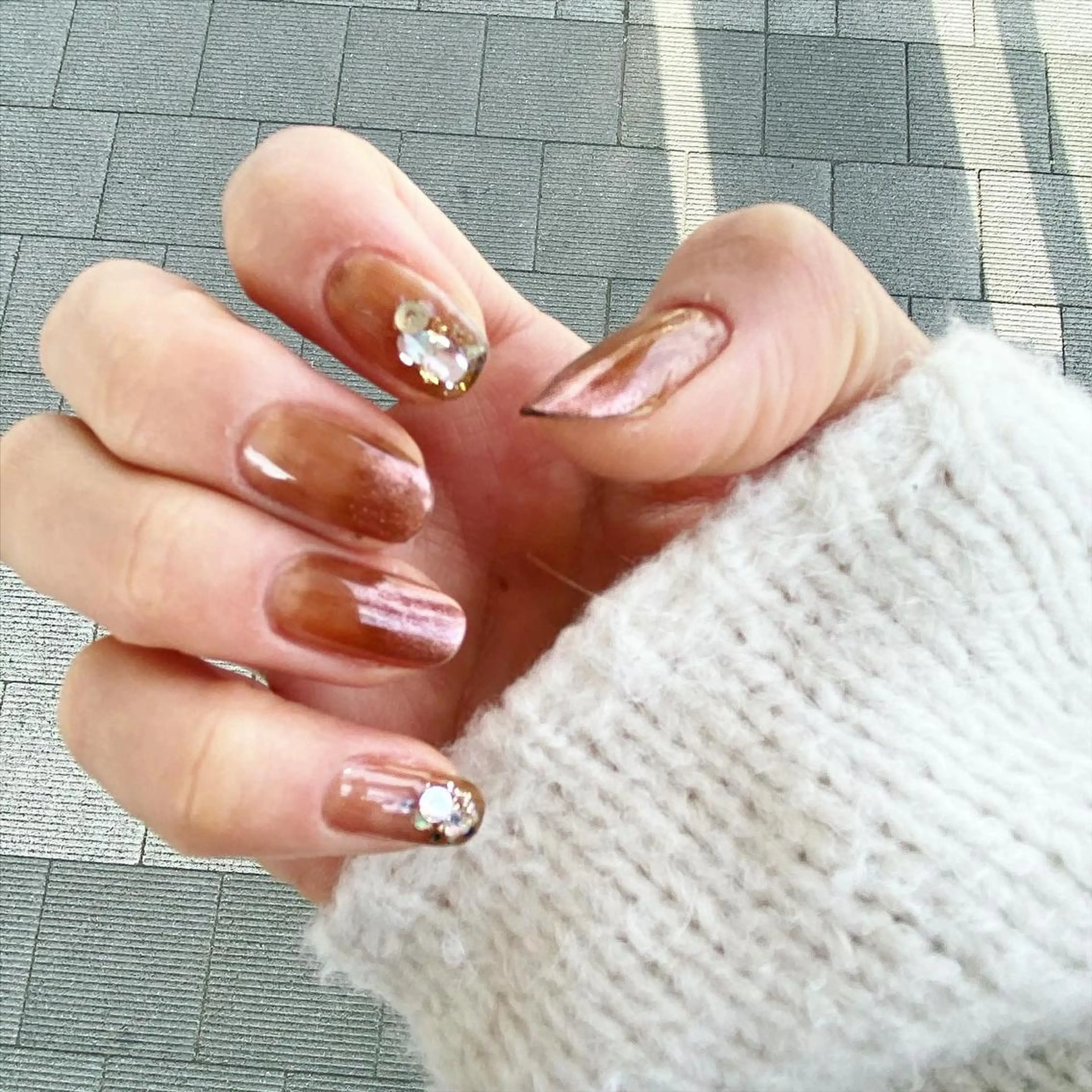 ネイル s nail さとよしみゆきのネイルデザイン