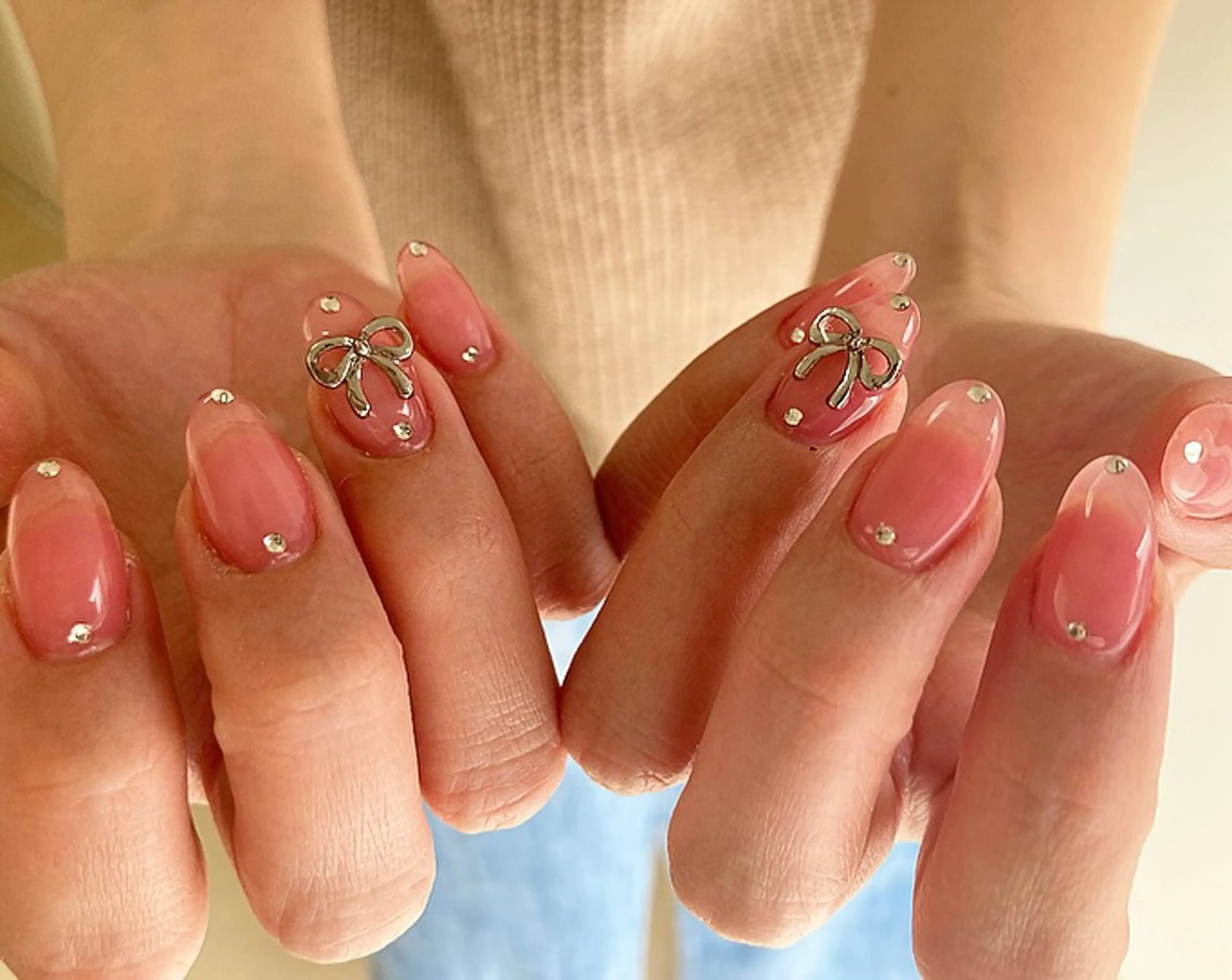 ネイル ハンドネイル NAILSALON NUIT.[ニュイ]のネイルデザイン