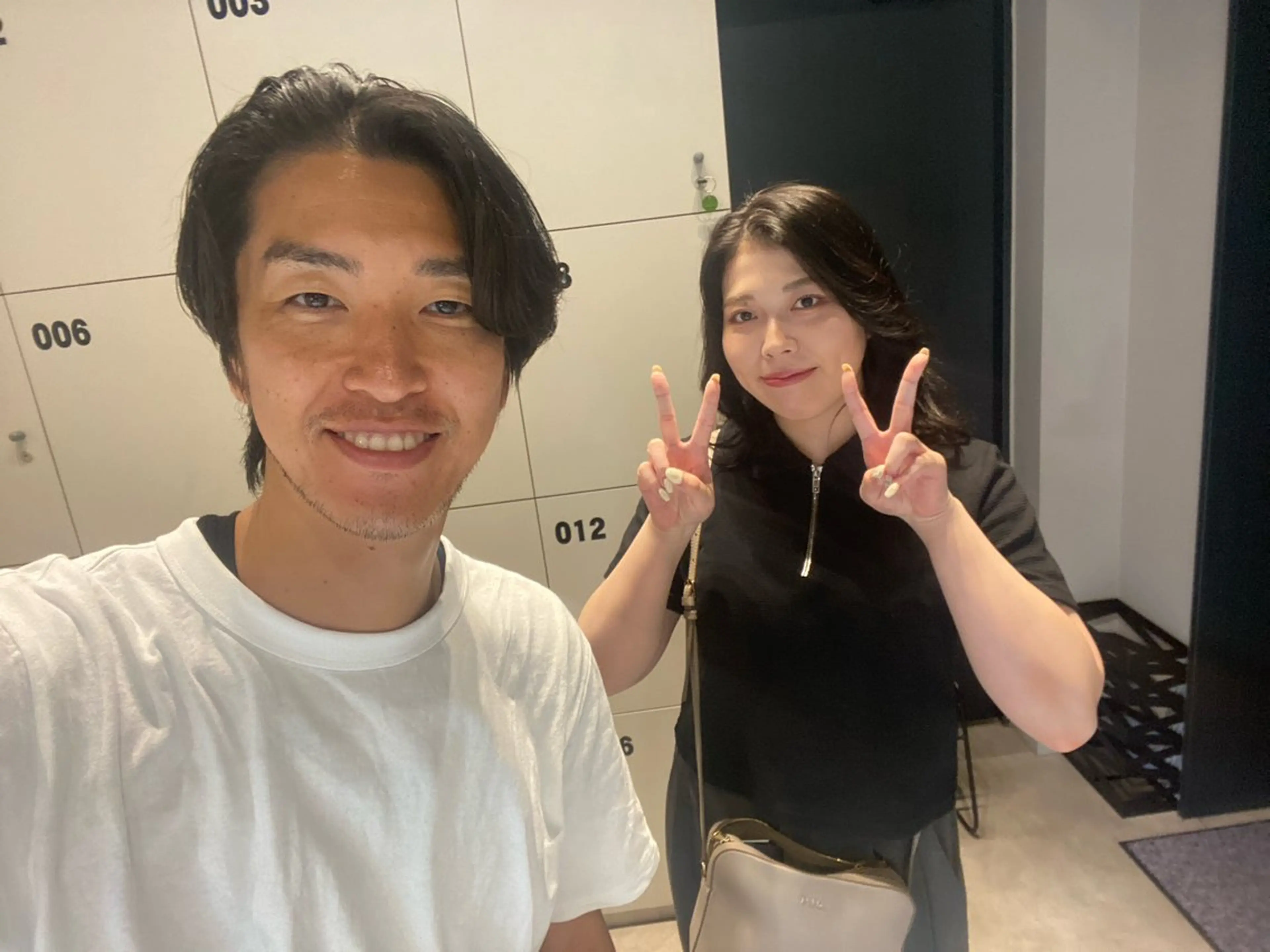 ミディアム ショート職人 美容師【KENTA】のヘアスタイル