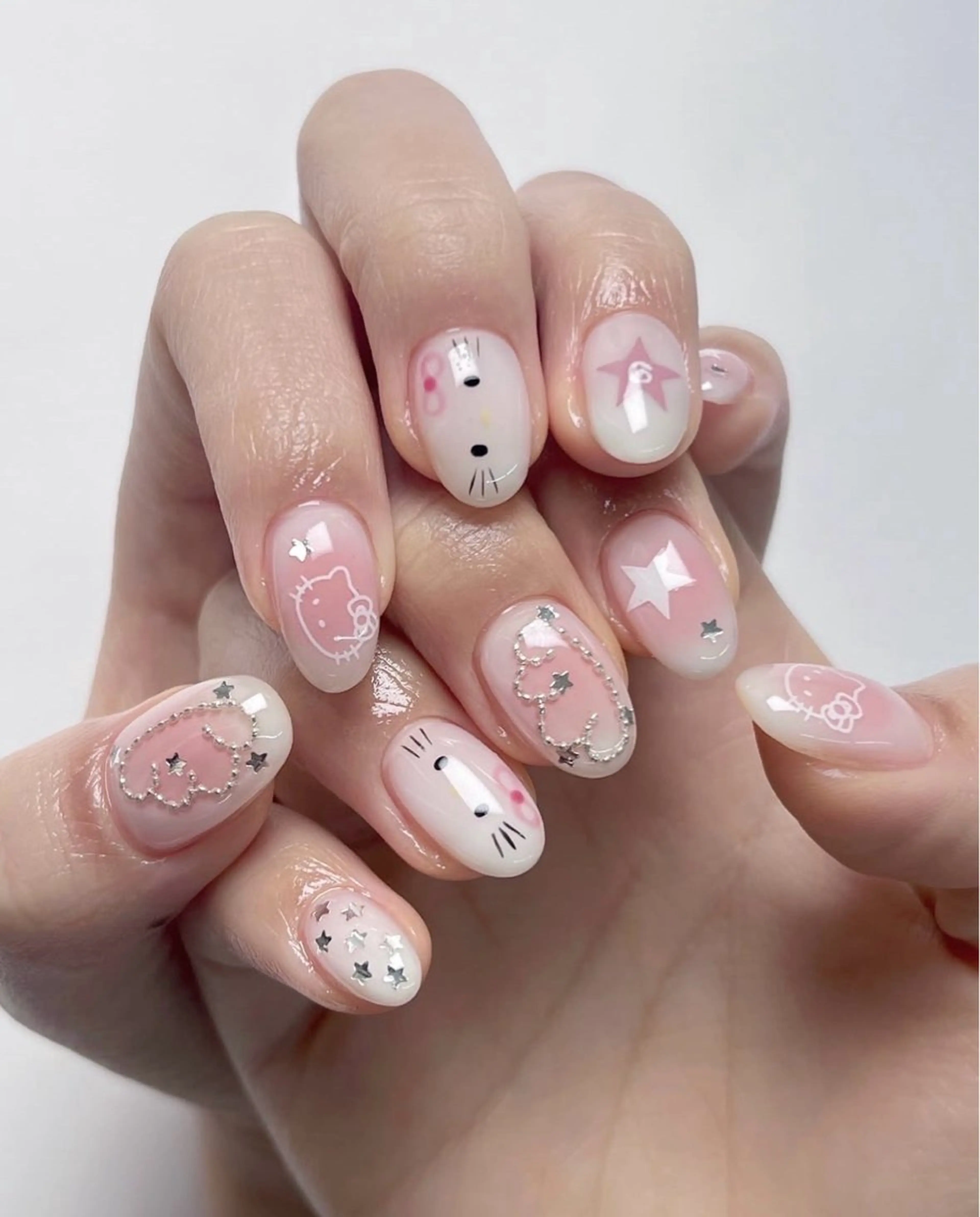 ネイル IRO NAIL MiAのネイルデザイン