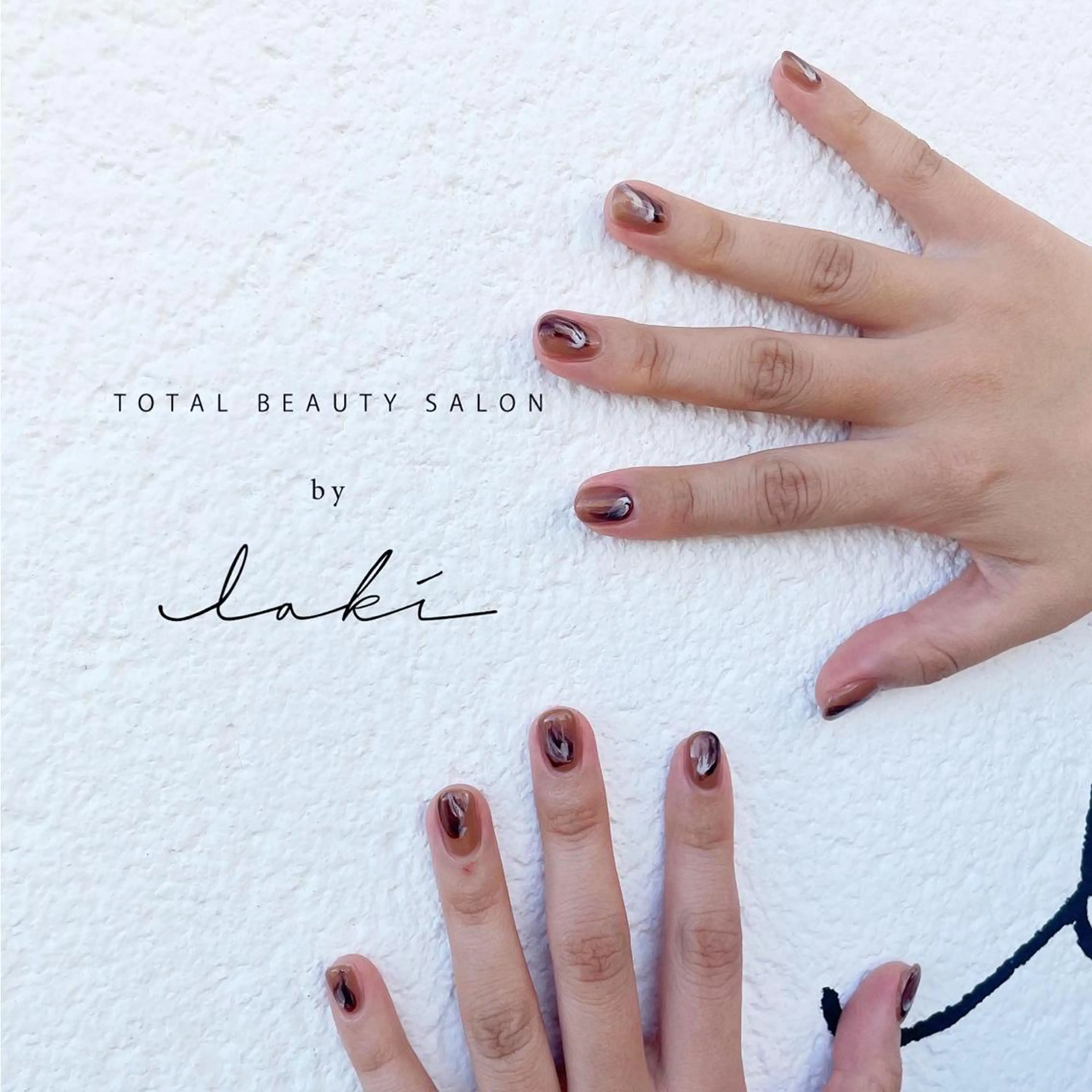 ネイル ハンドネイル by lakiのネイルデザイン