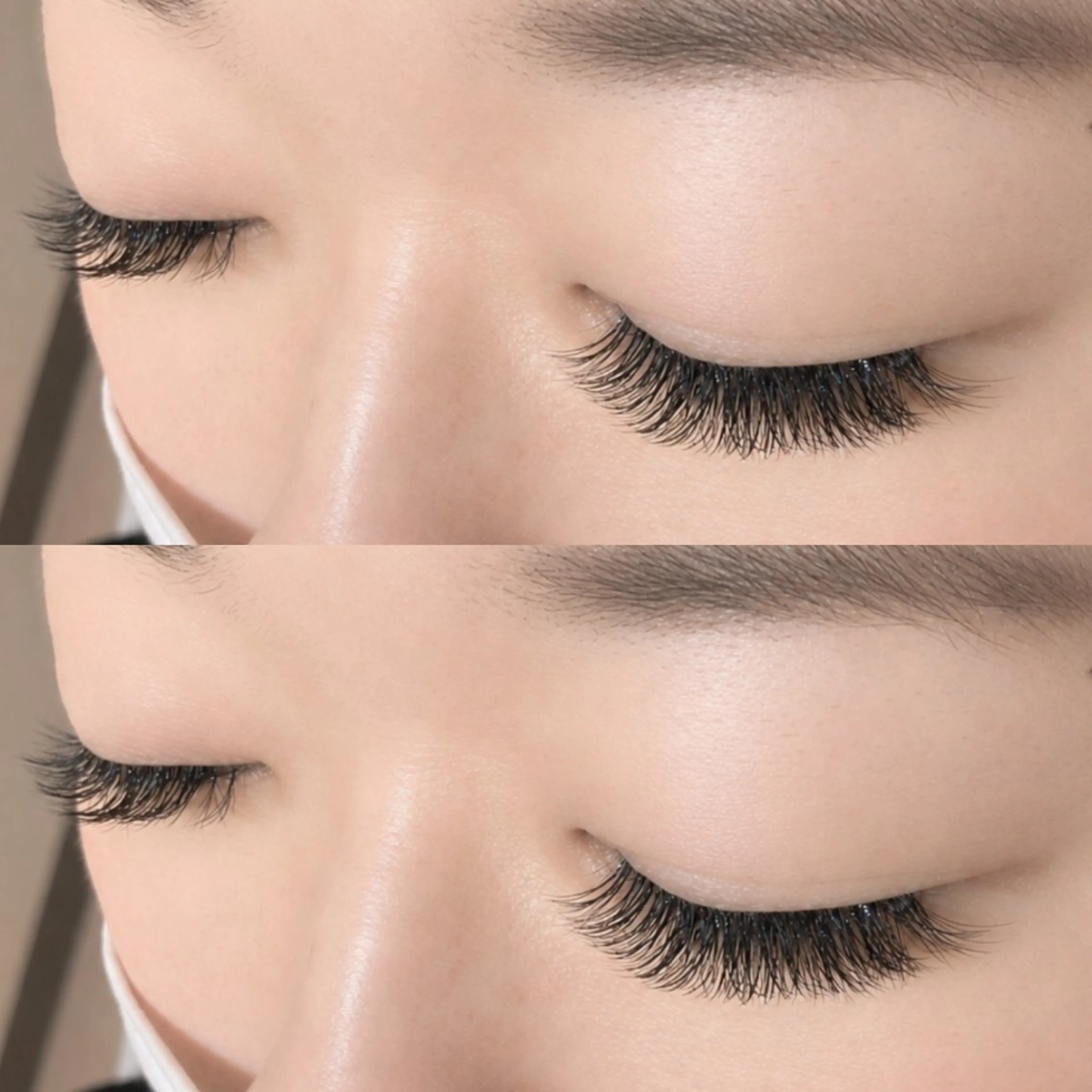 マツエク・マツパ マツエク EYE 405 Mikaのマツエク・マツパデザイン