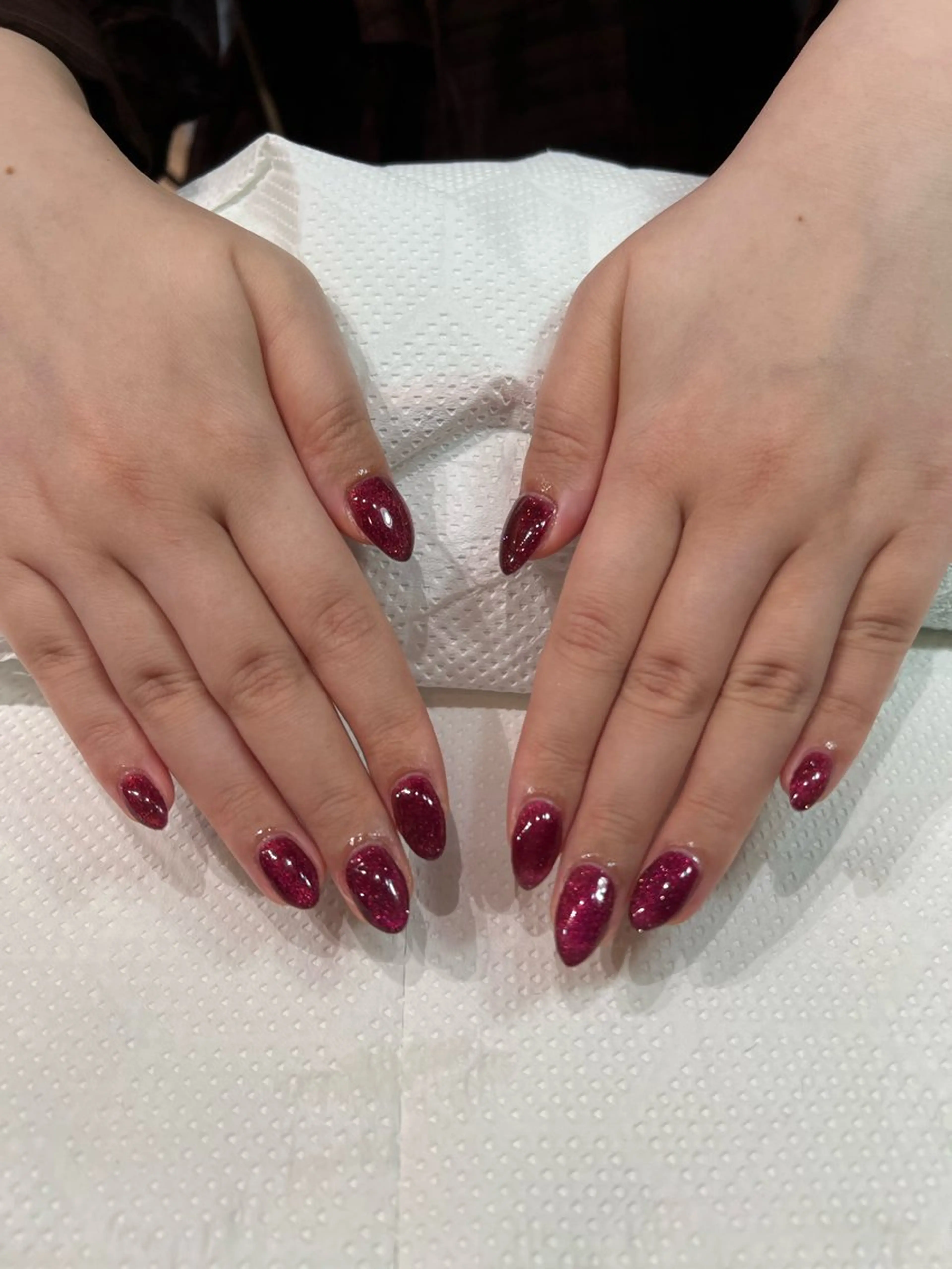 ネイル マグネットネイル Roy心斎橋 ISHIKAWAのネイルデザイン