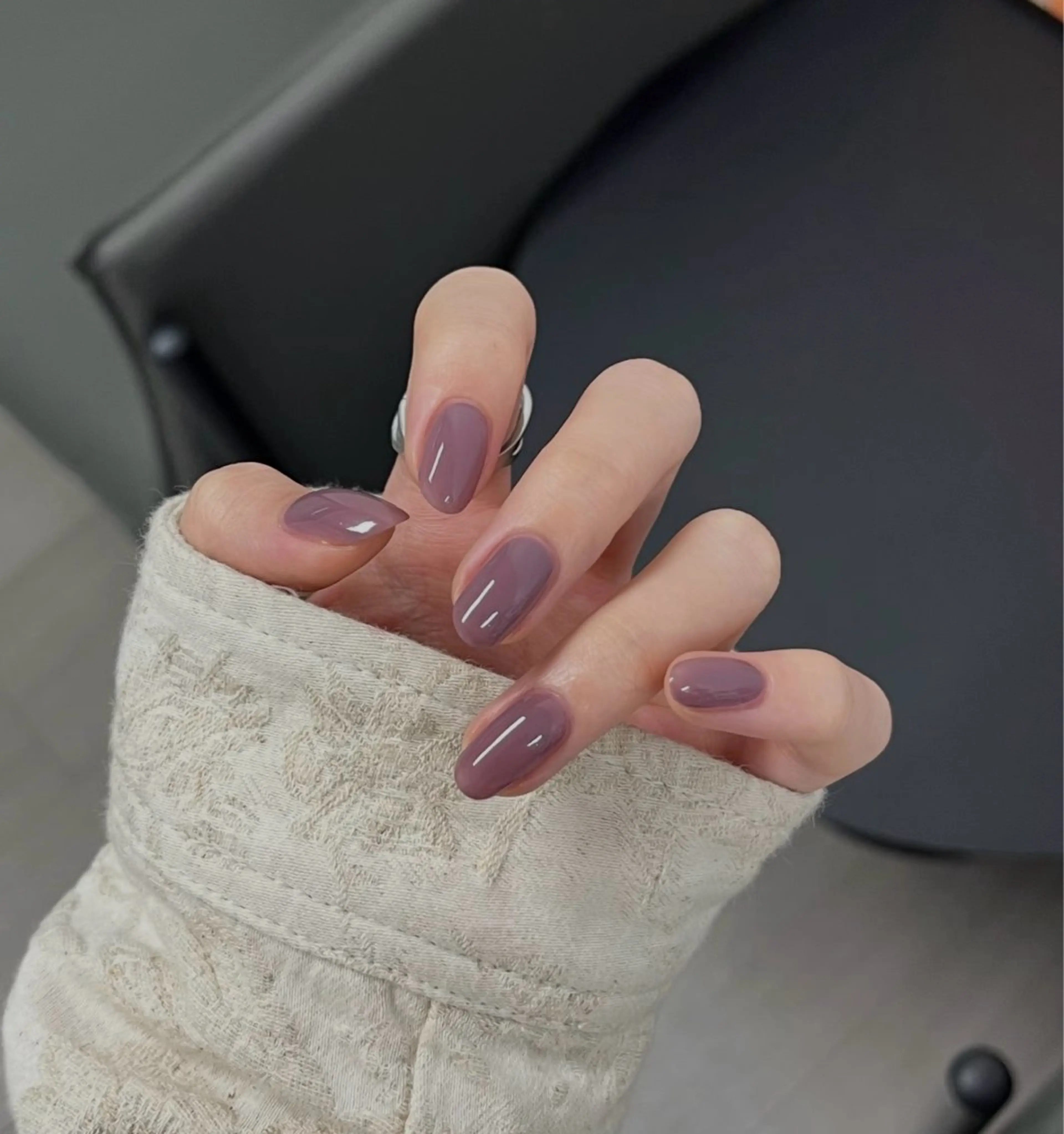 ネイル 周 テイのネイルデザイン
