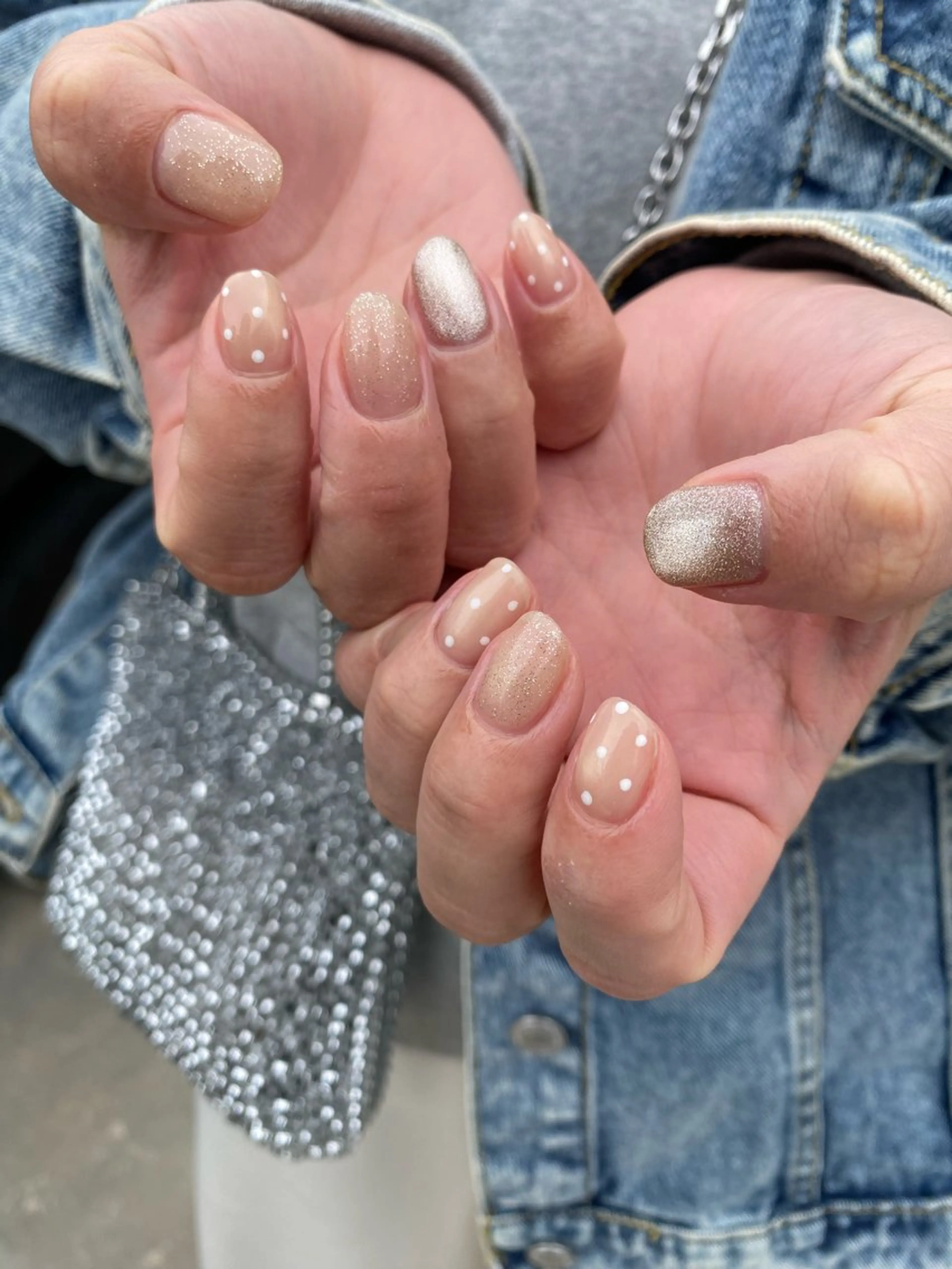 ネイル OTANISHI45 *nanaのネイルデザイン