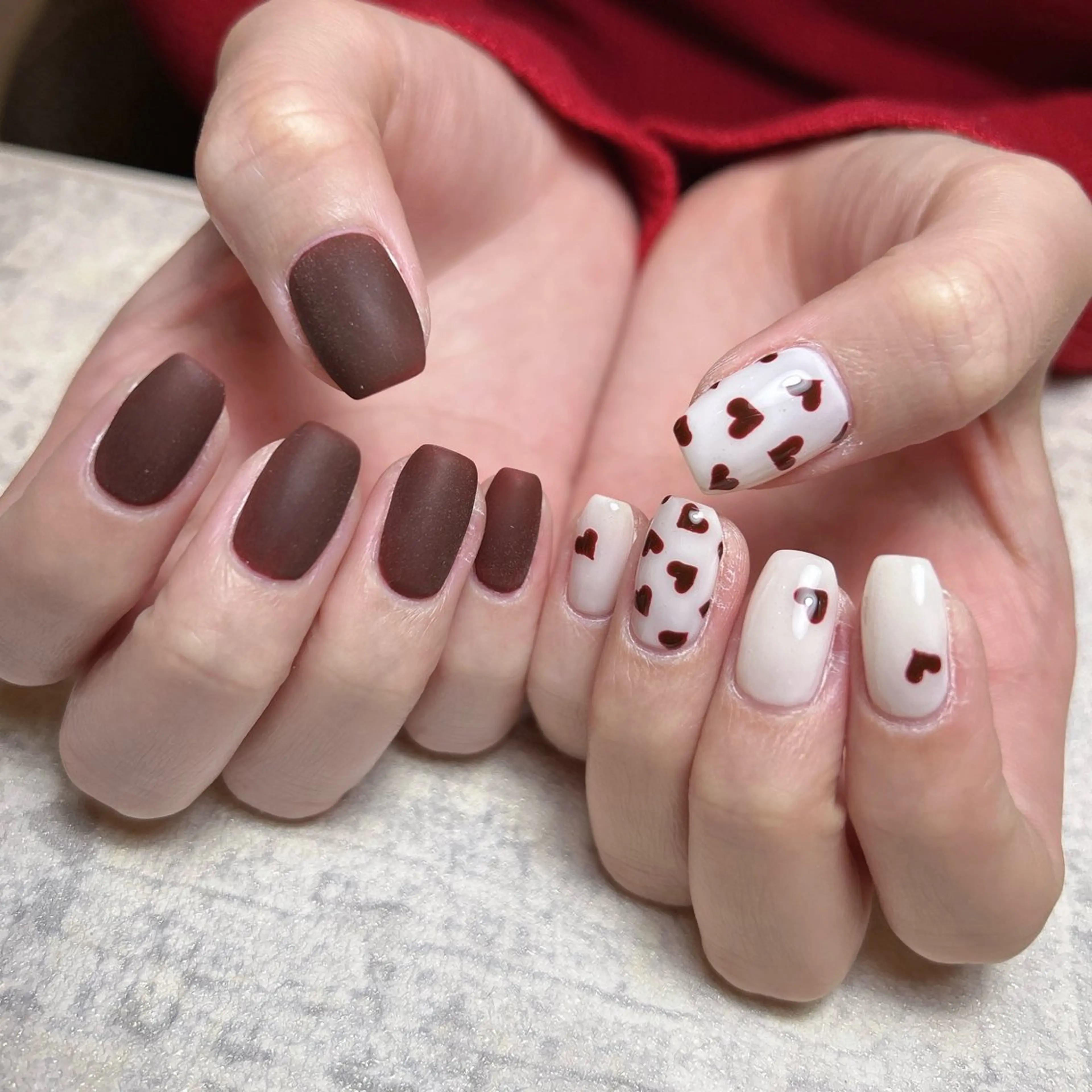 ネイル lecoa_ kana／amongのネイルデザイン