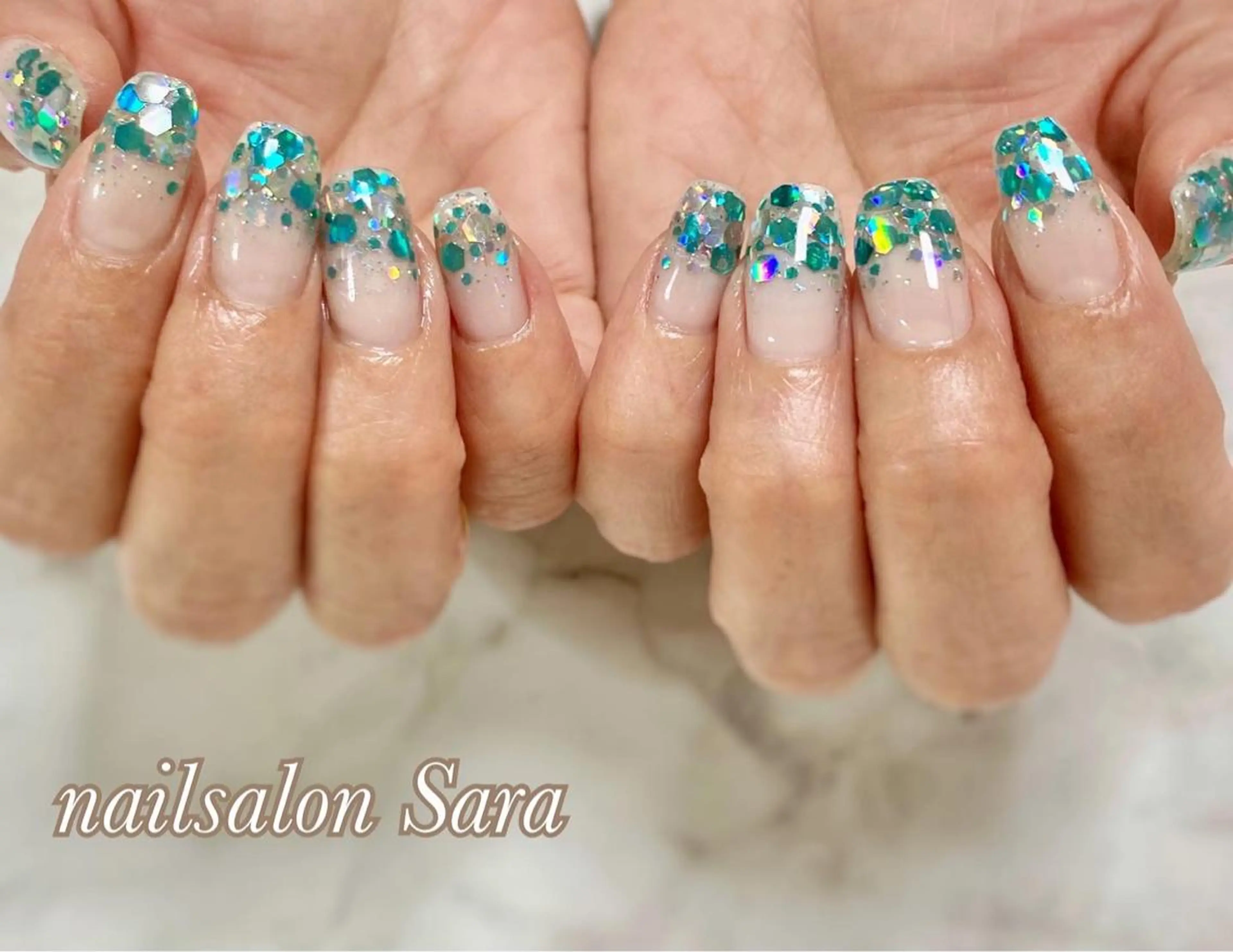 ネイル nailsalon Saraのネイルデザイン