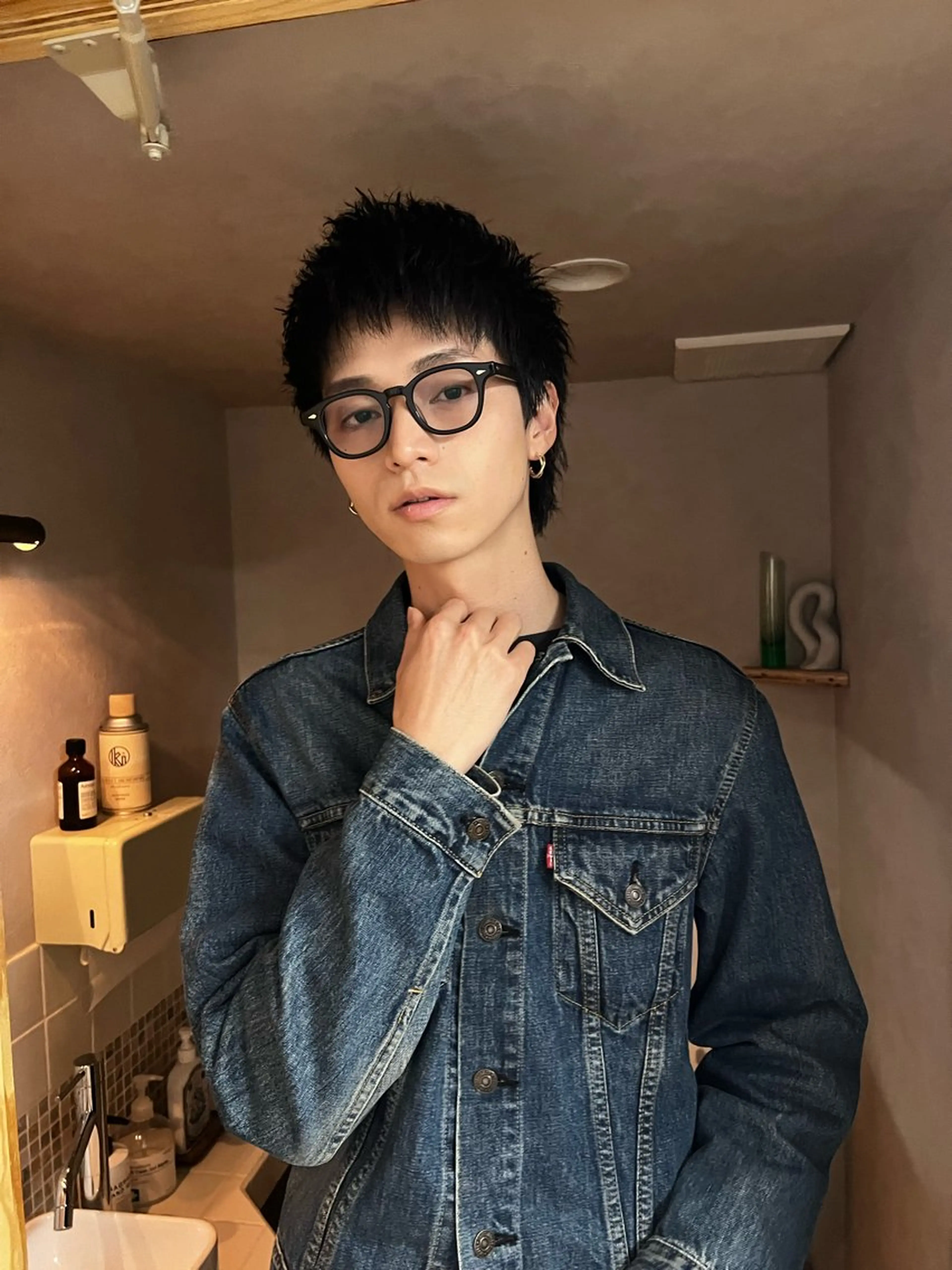 【男性限定🛹🛹】メンズカット✂️✂️の写真