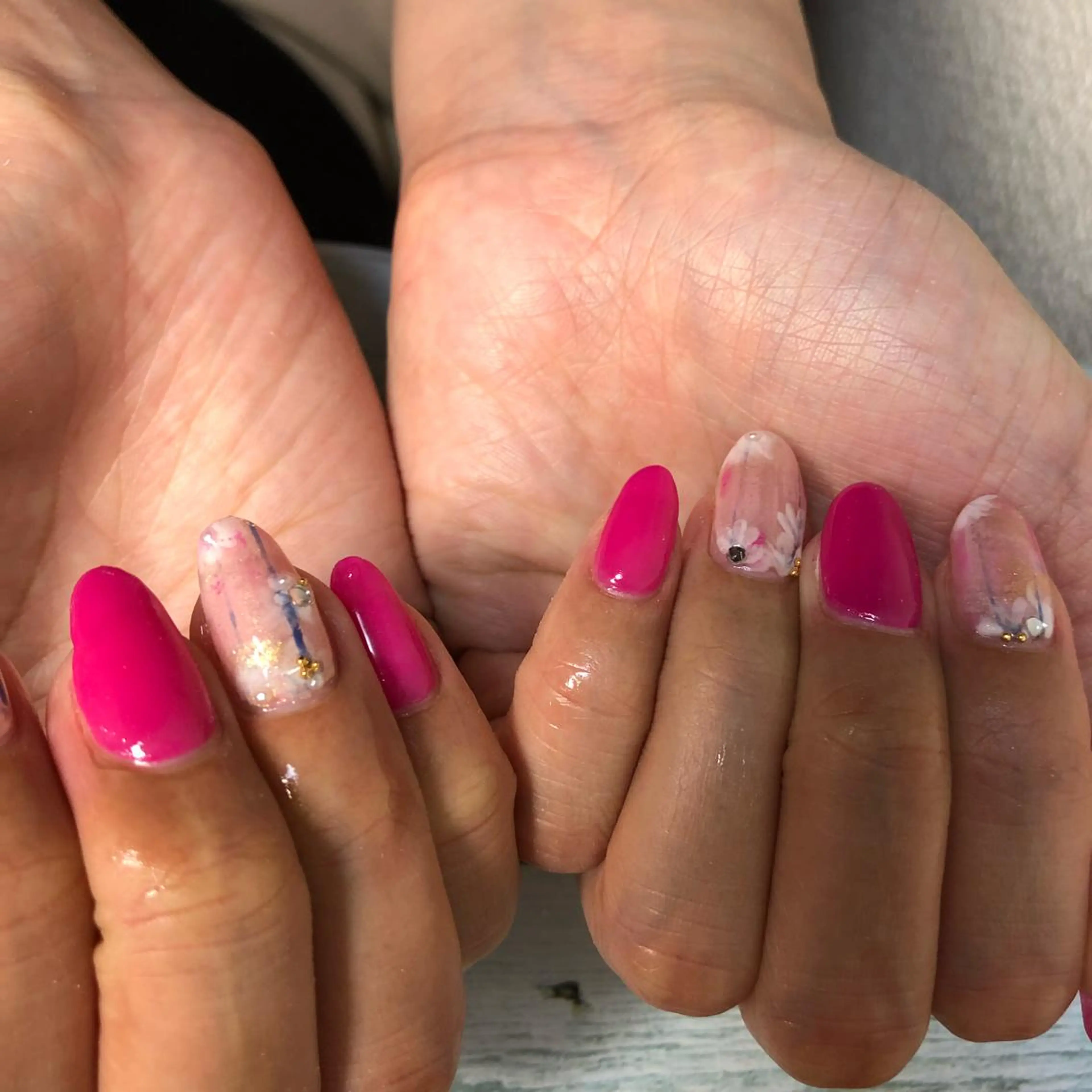 ネイル CHERIMO【lalaLaLa】所属・CHERIMO シェリモのネイルデザイン